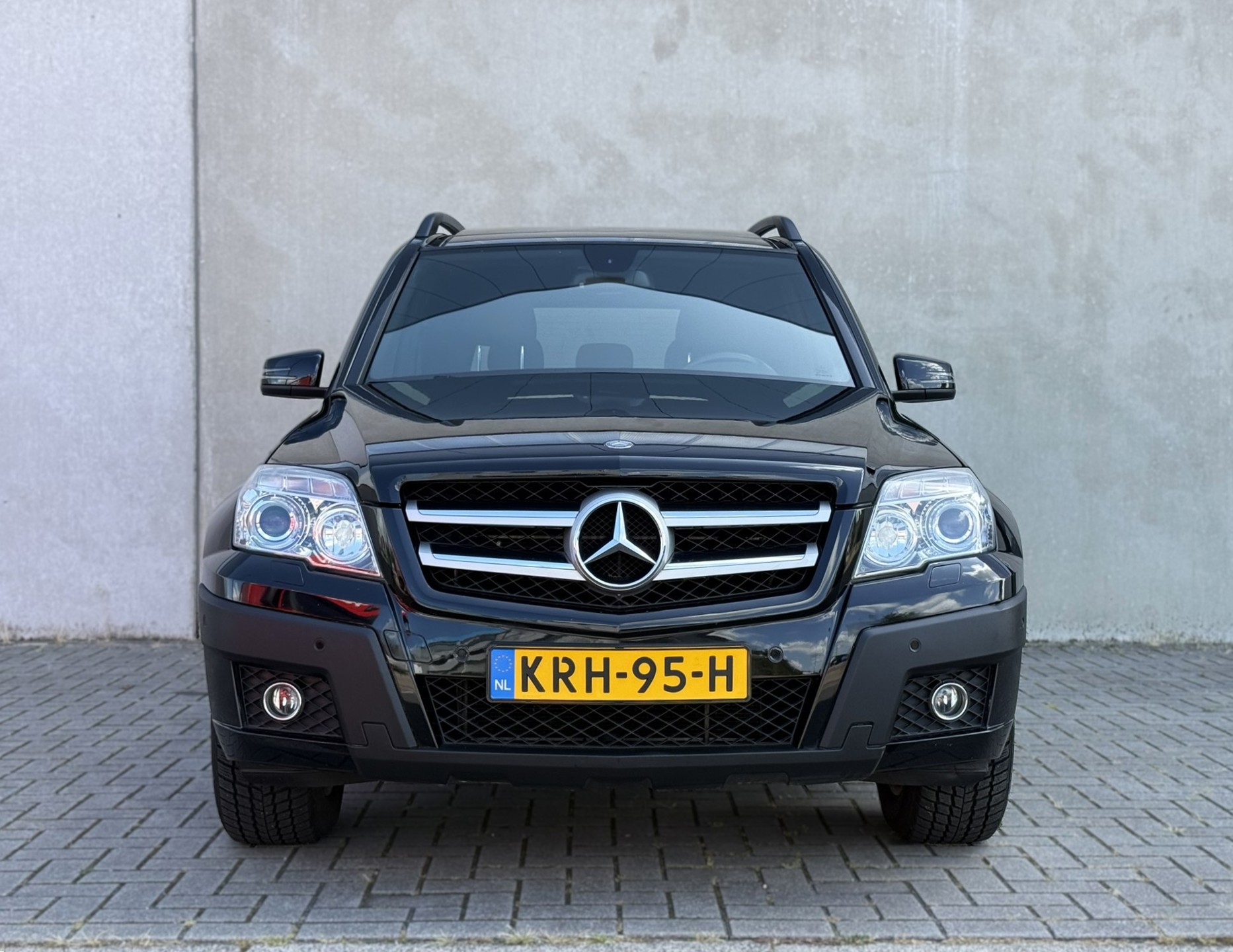 Foto van Mercedes-Benz Glk-klasse