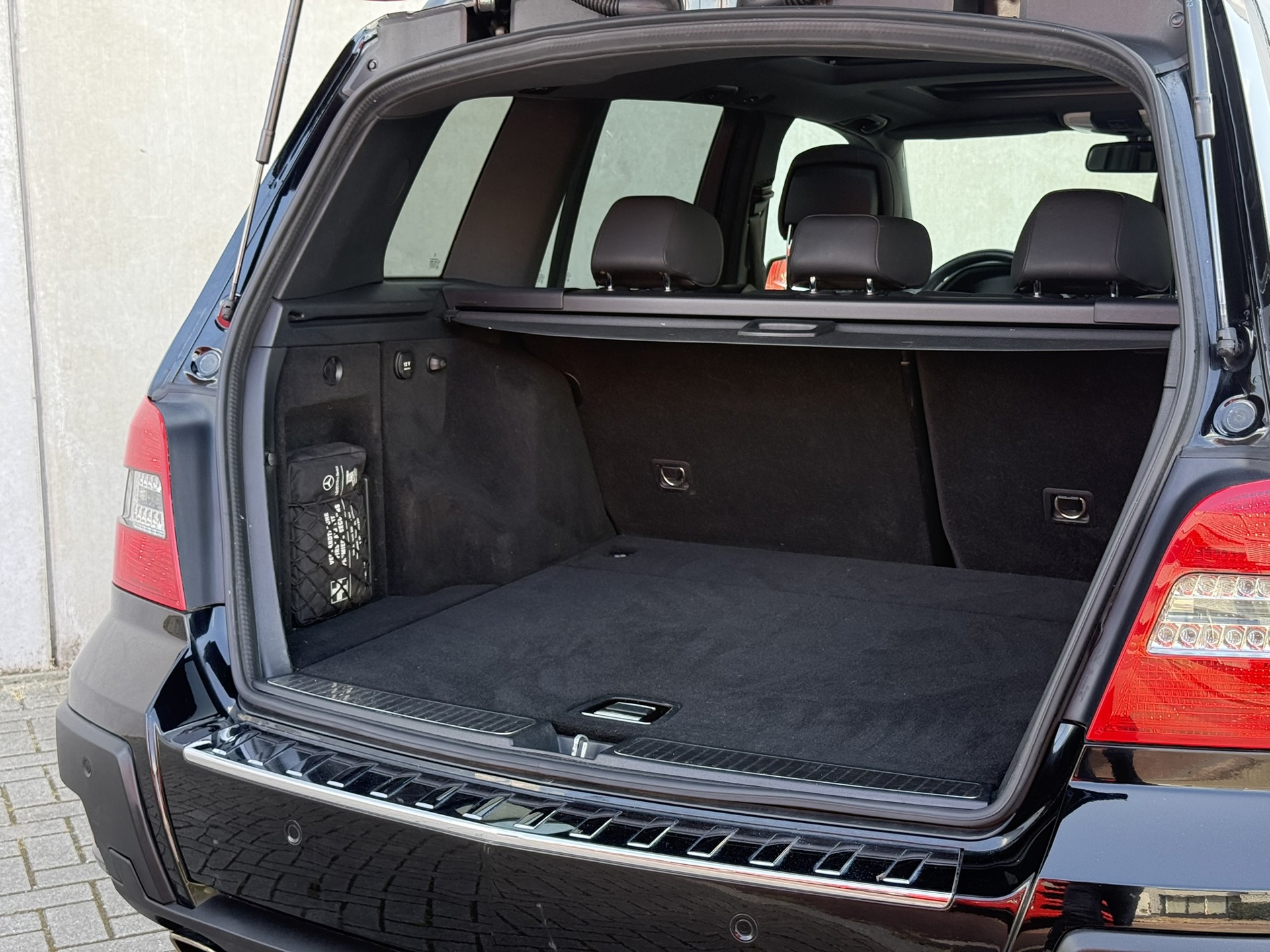 Foto van Mercedes-Benz Glk-klasse