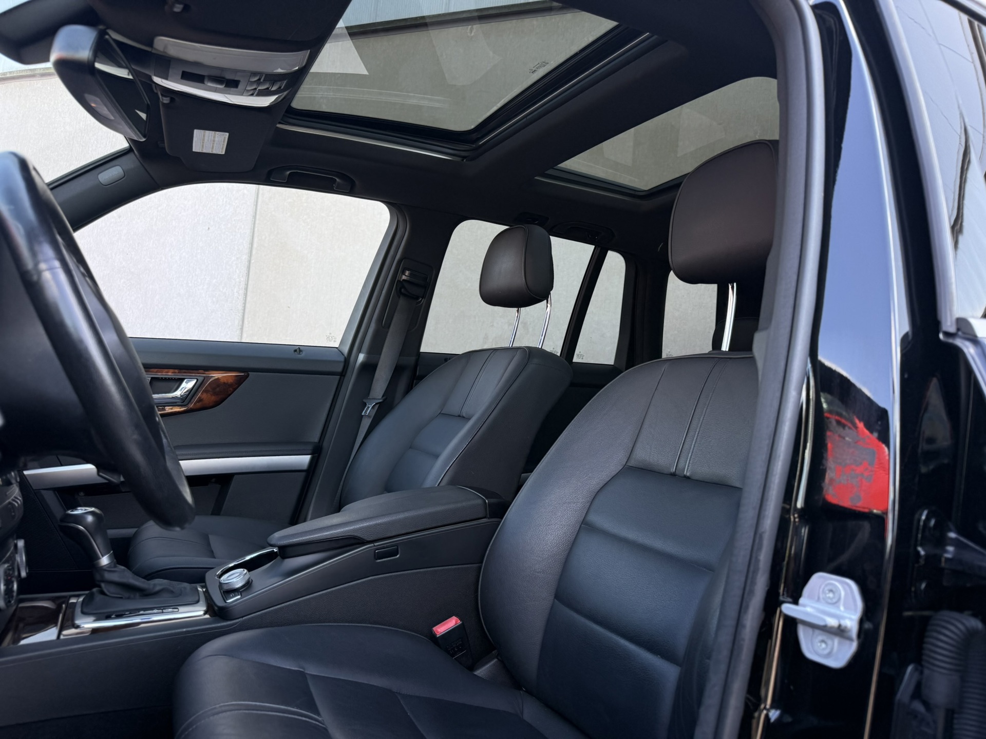 Foto van Mercedes-Benz Glk-klasse