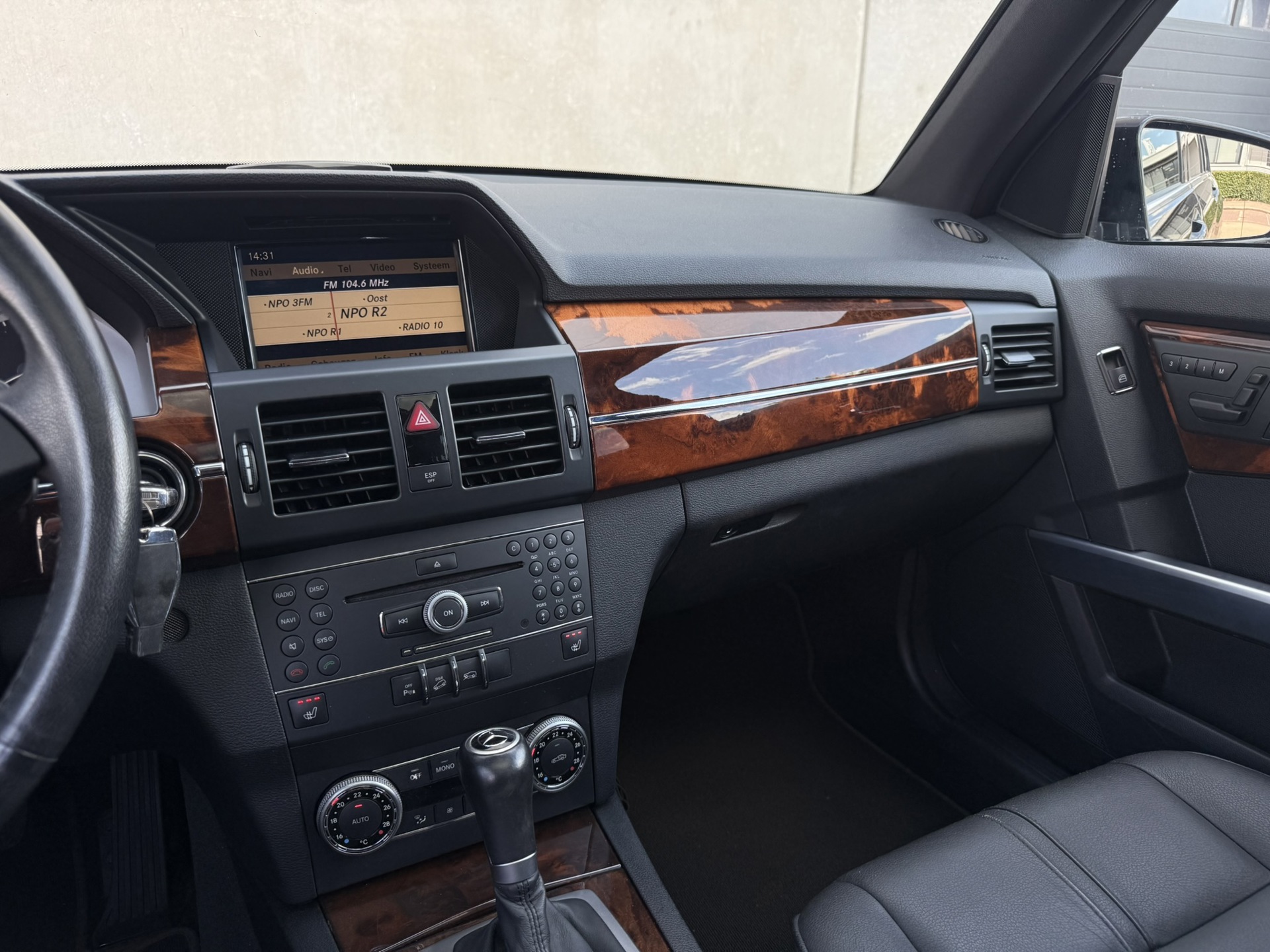 Foto van Mercedes-Benz Glk-klasse