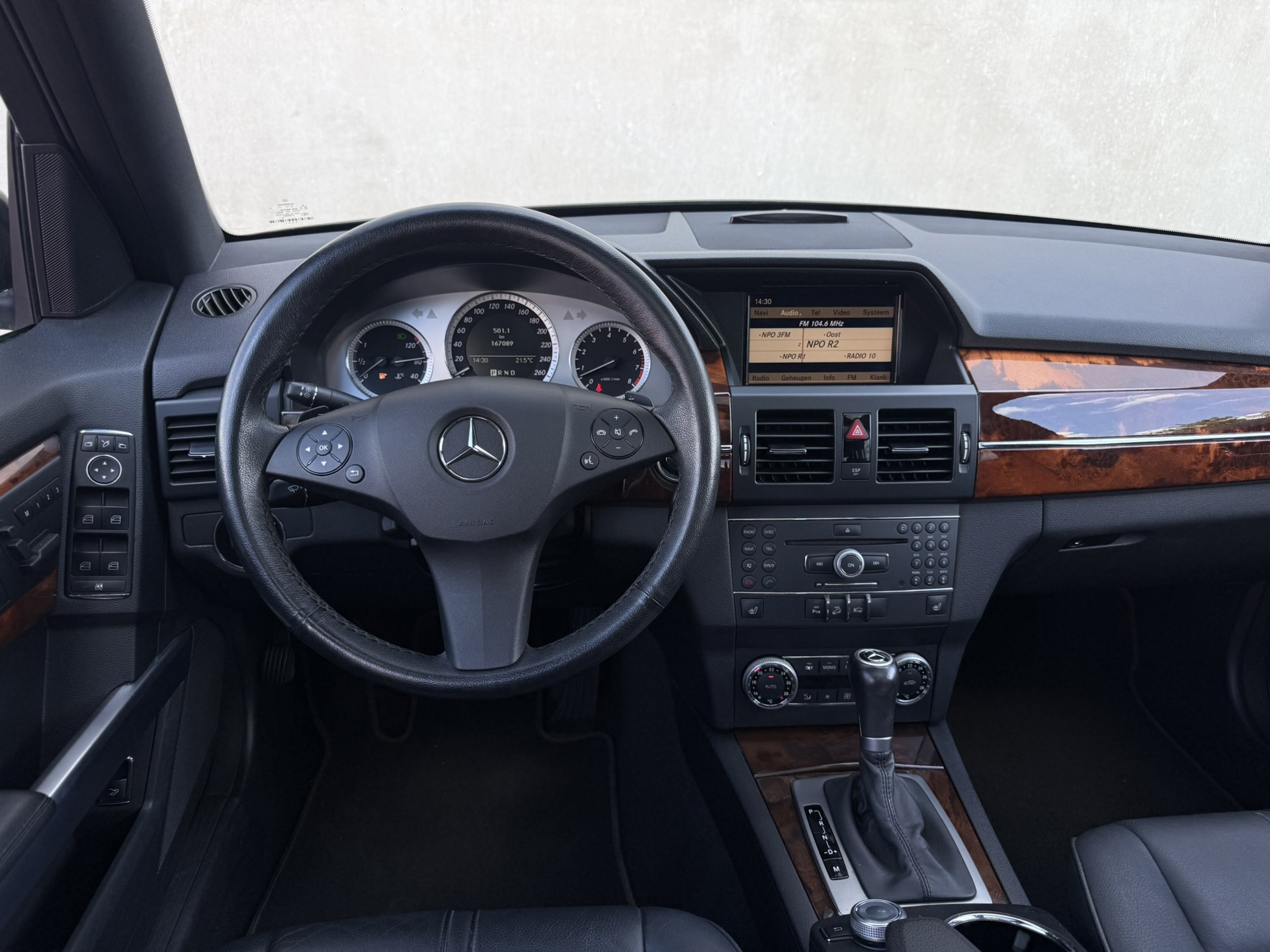 Foto van Mercedes-Benz Glk-klasse