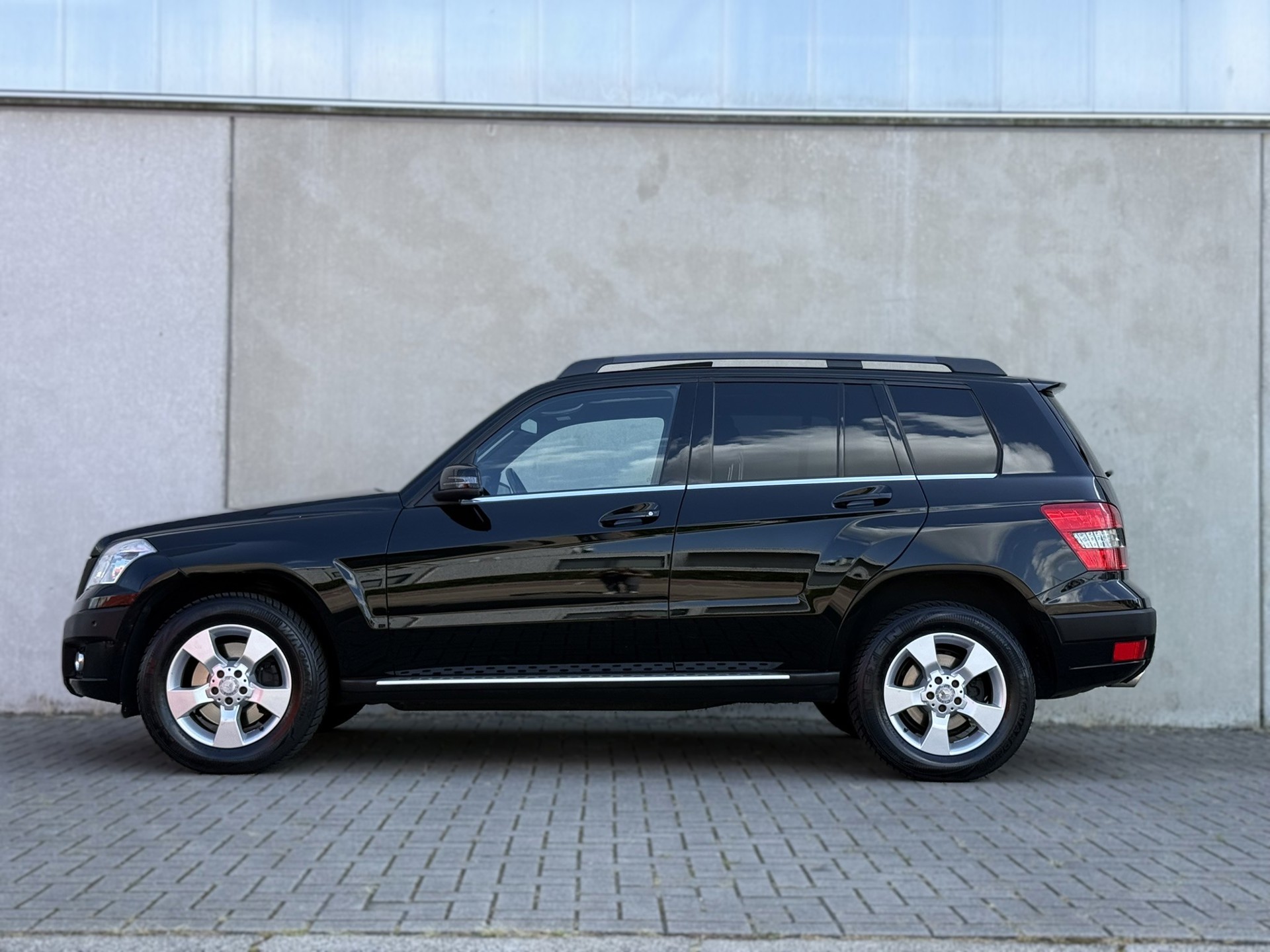 Foto van Mercedes-Benz Glk-klasse
