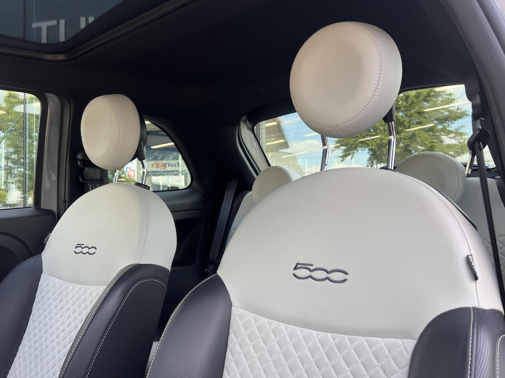 Foto van Fiat 500
