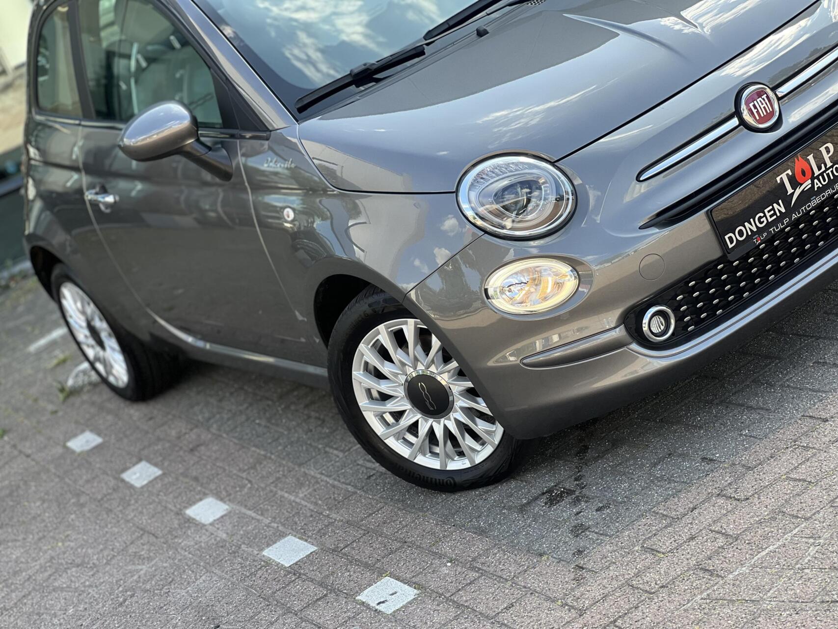 Foto van Fiat 500