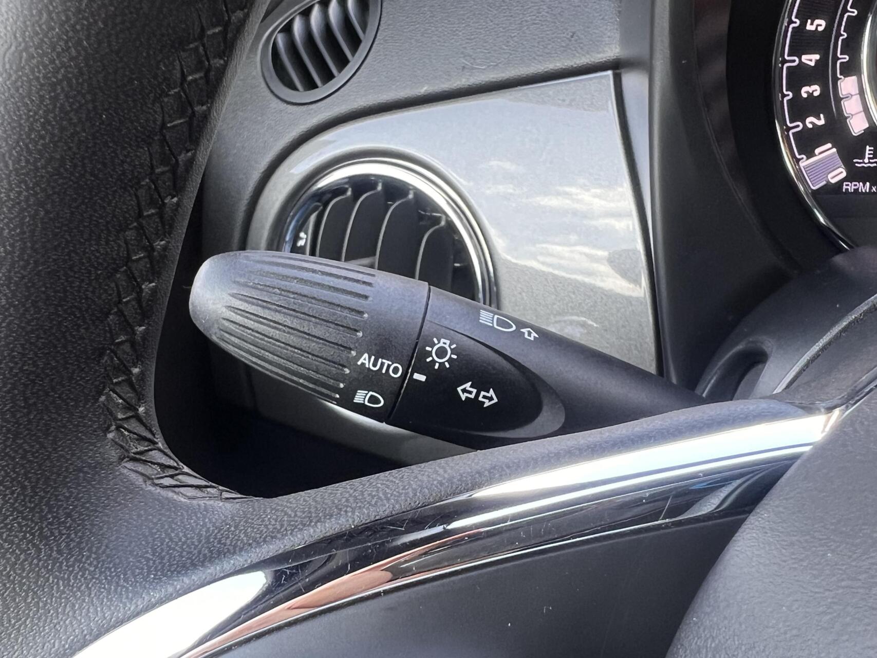 Foto van Fiat 500