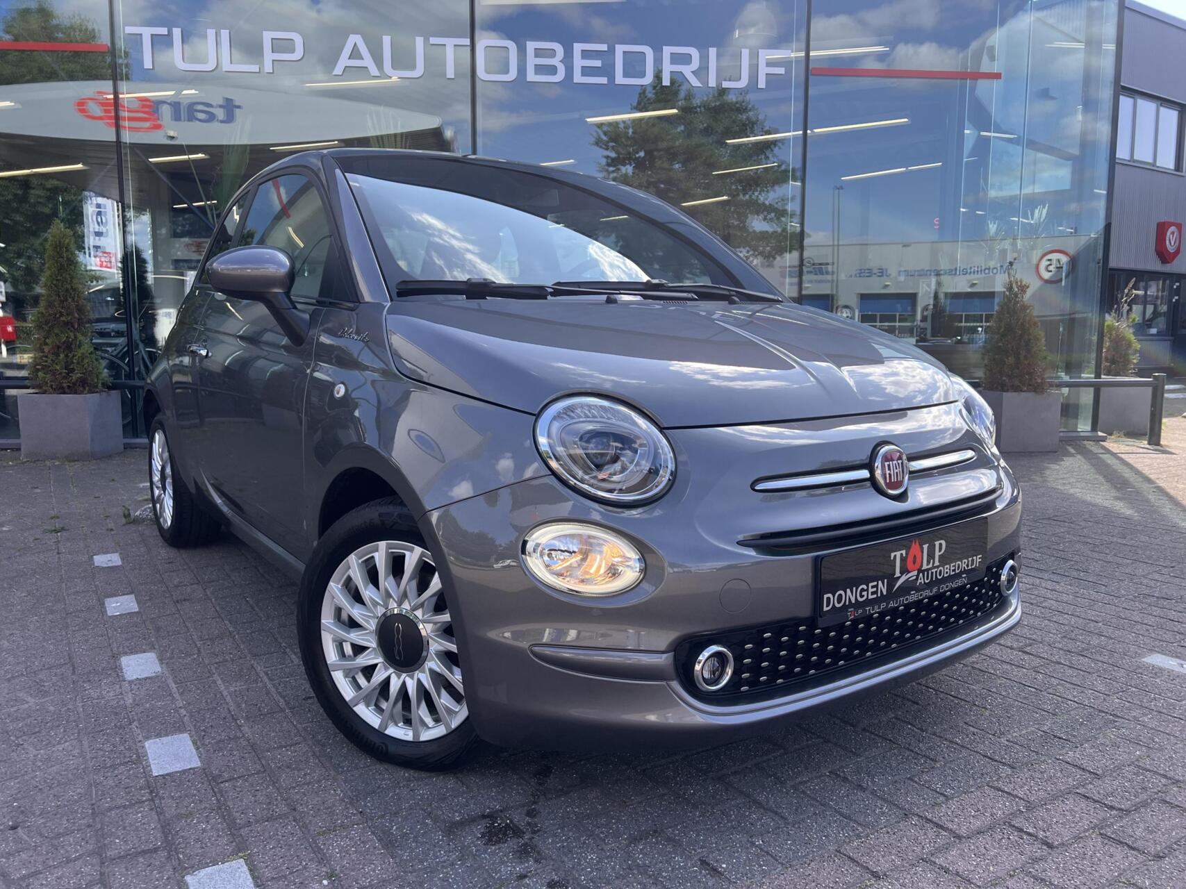 Foto van Fiat 500