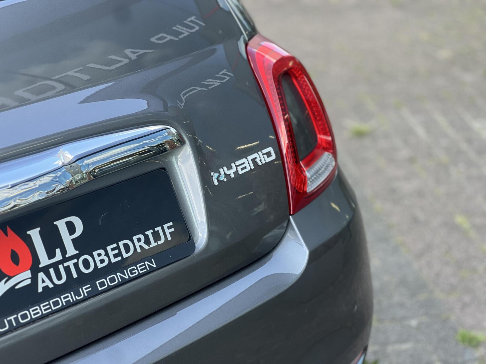 Foto van Fiat 500