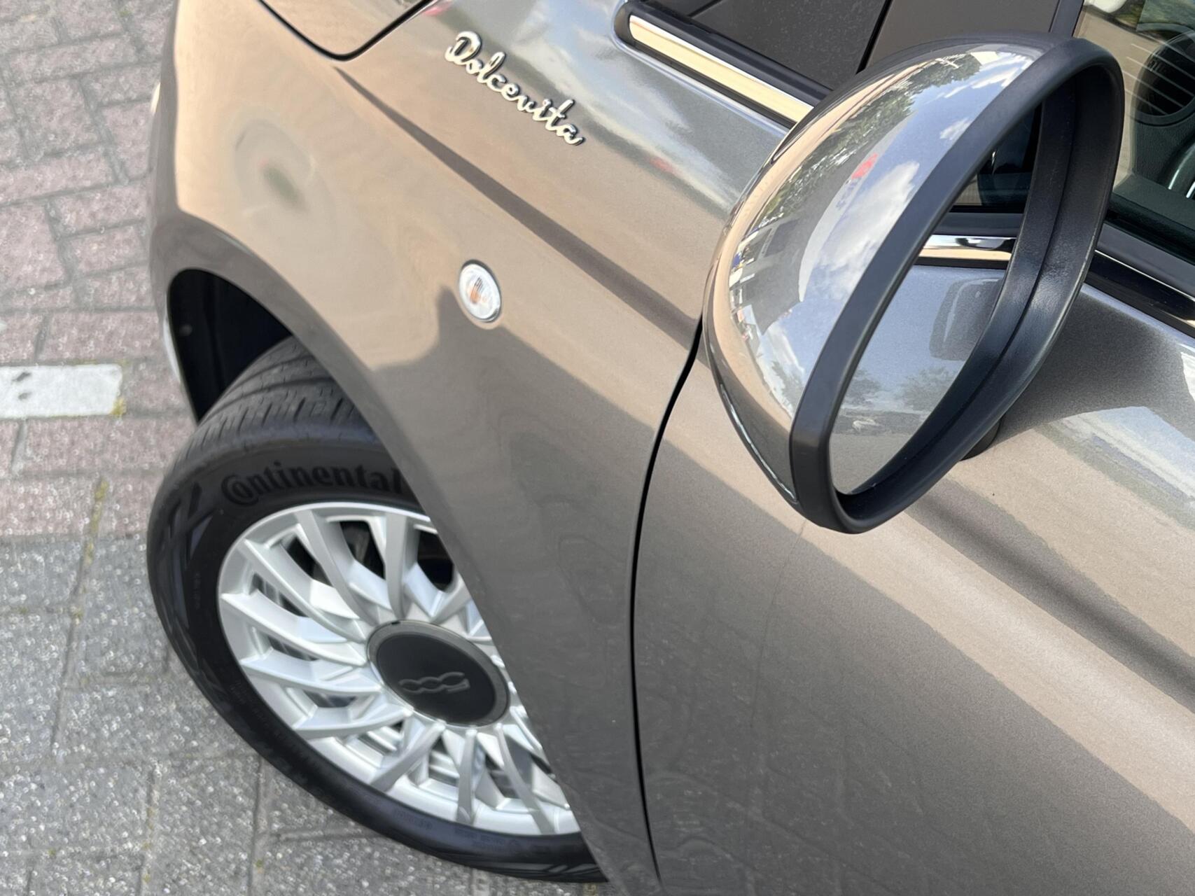 Foto van Fiat 500