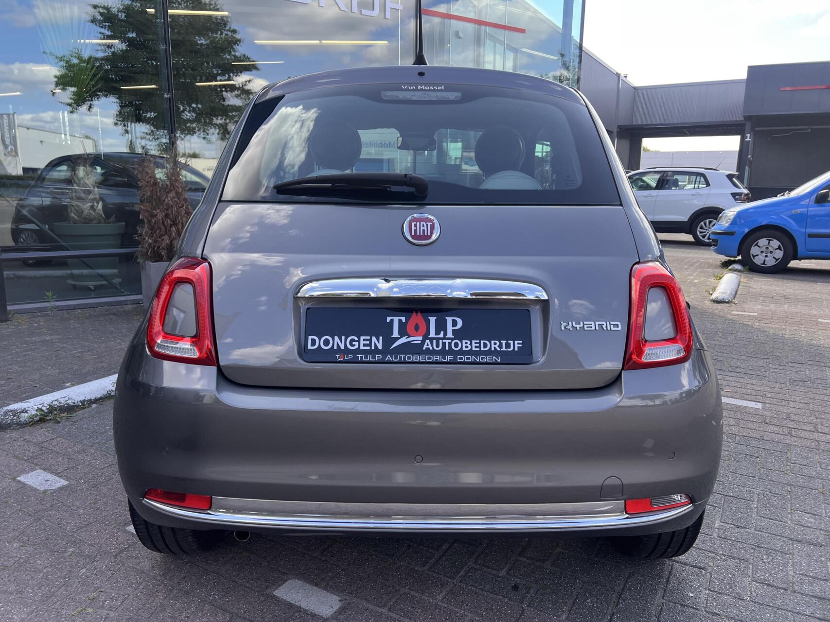 Foto van Fiat 500