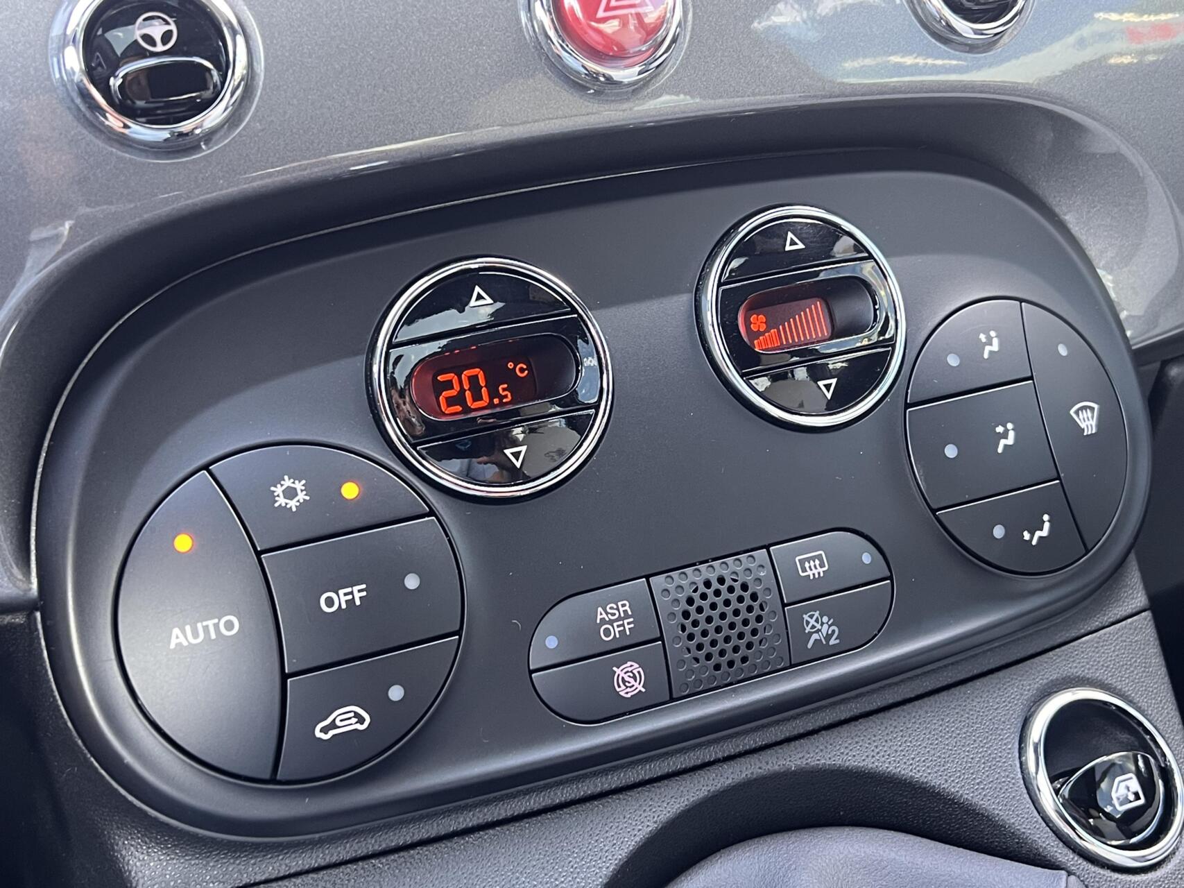 Foto van Fiat 500