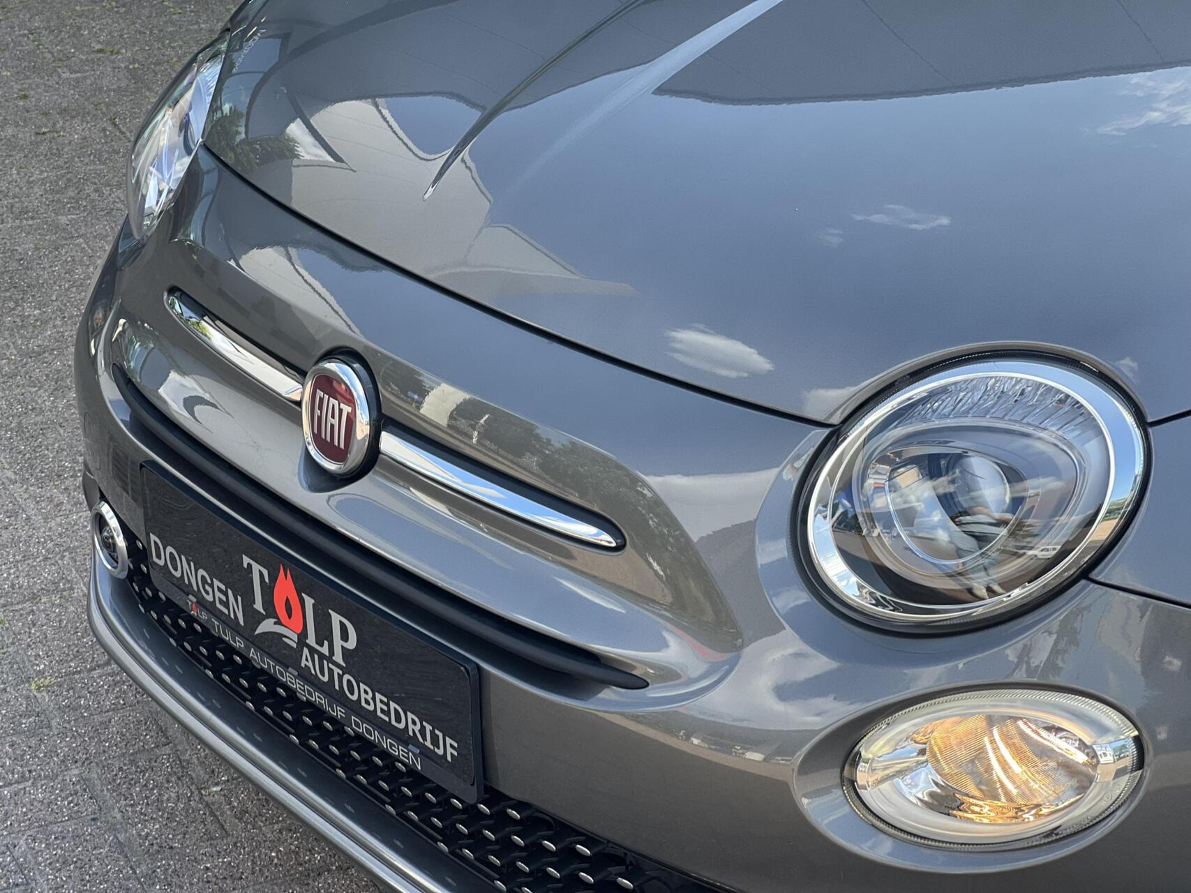 Foto van Fiat 500