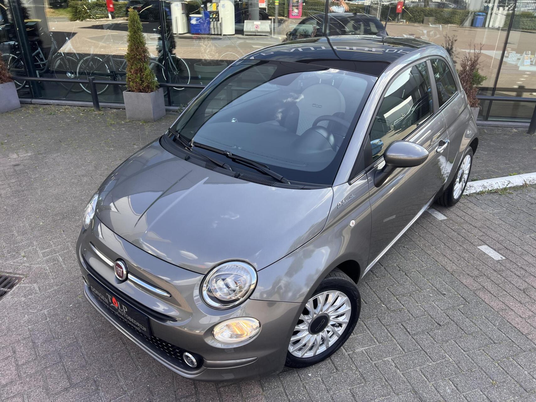 Foto van Fiat 500