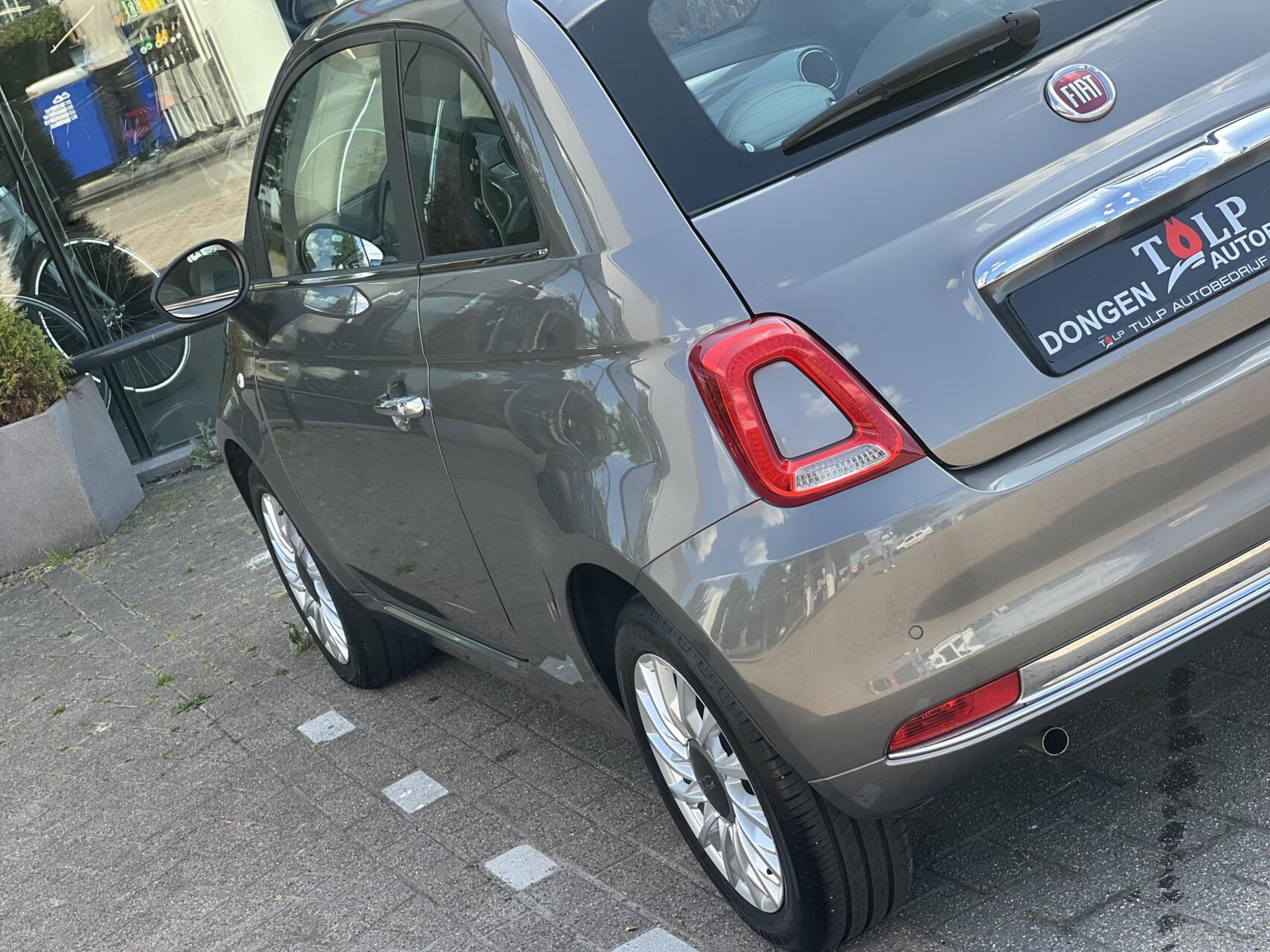 Foto van Fiat 500