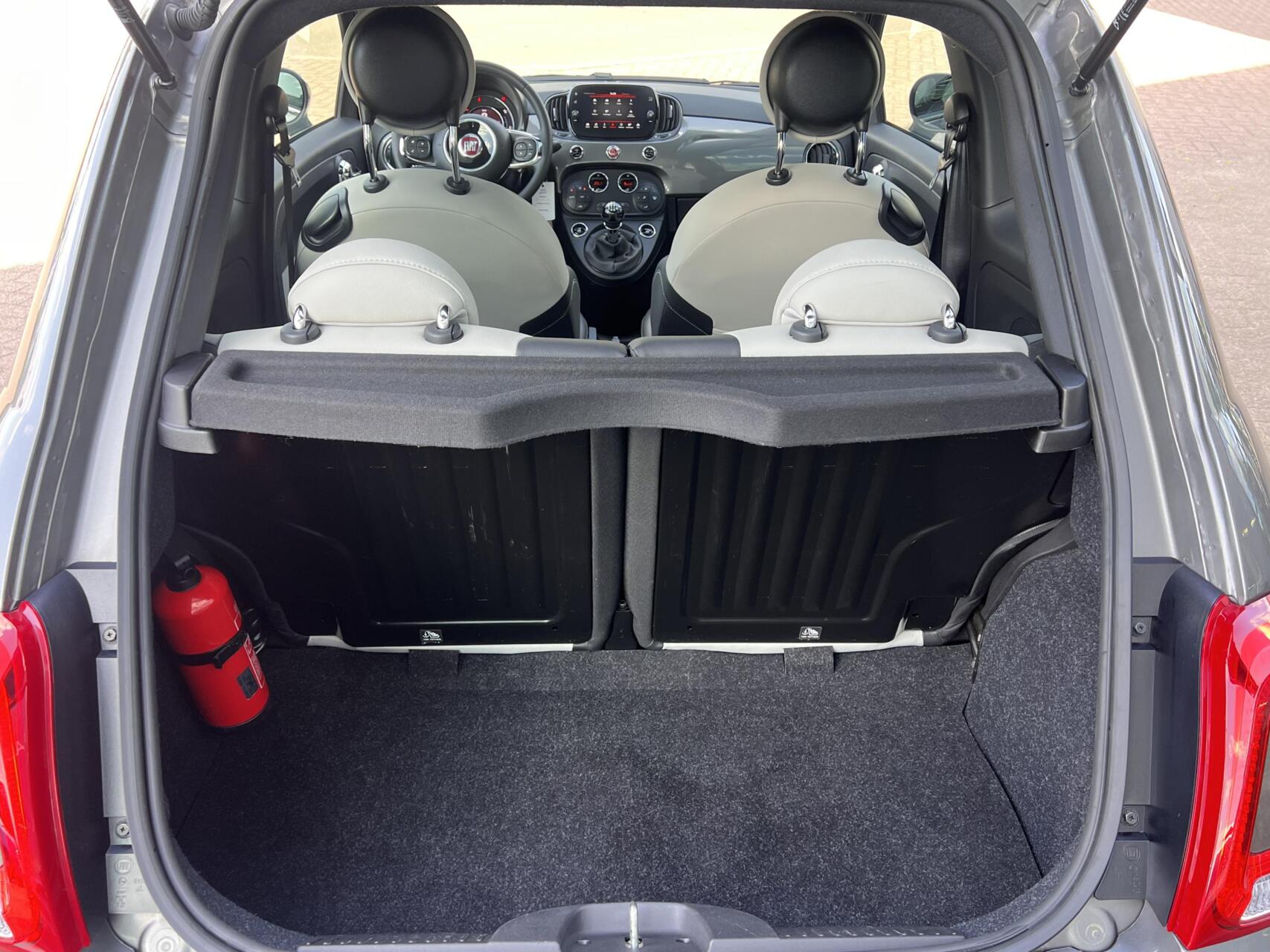 Foto van Fiat 500