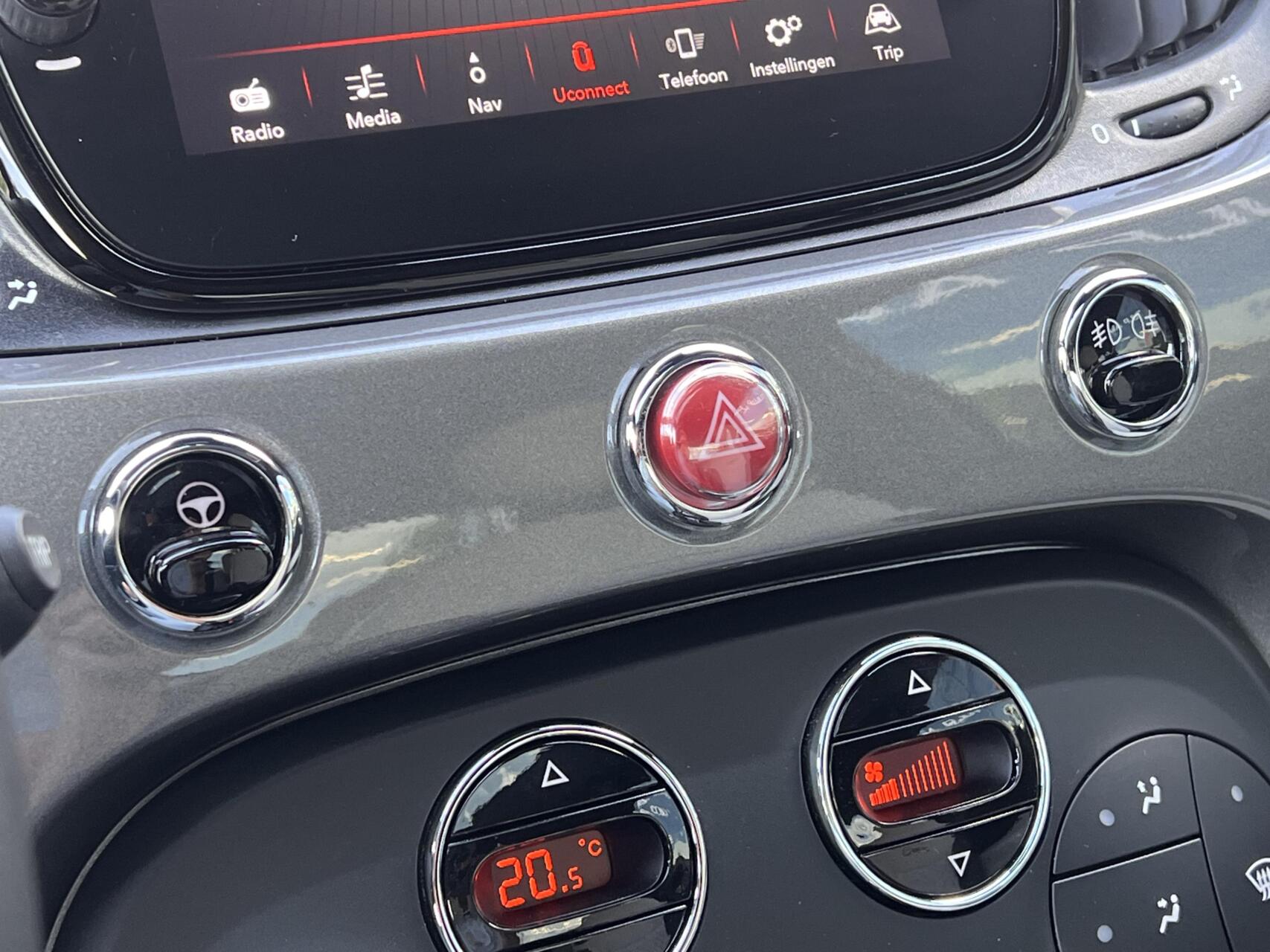 Foto van Fiat 500