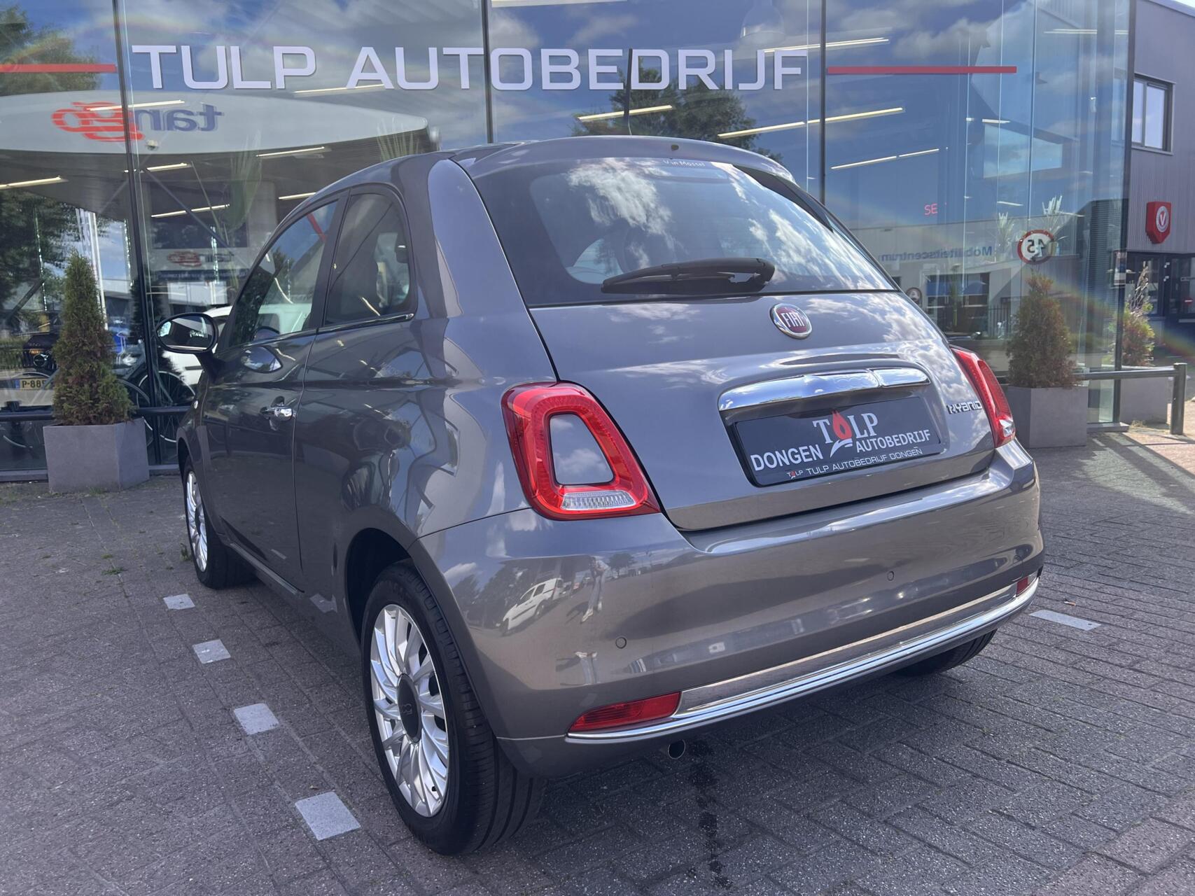 Foto van Fiat 500