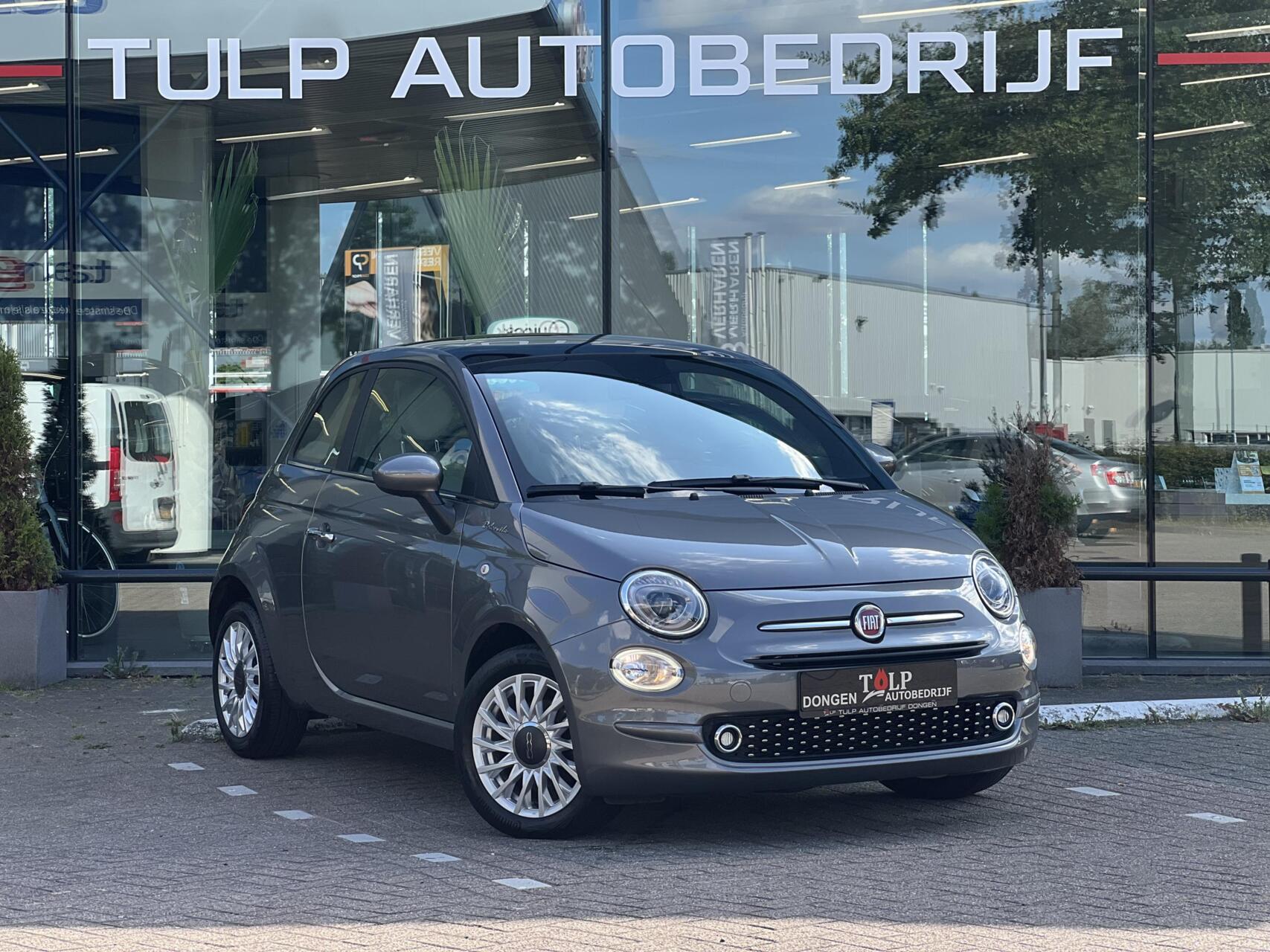 Foto van Fiat 500