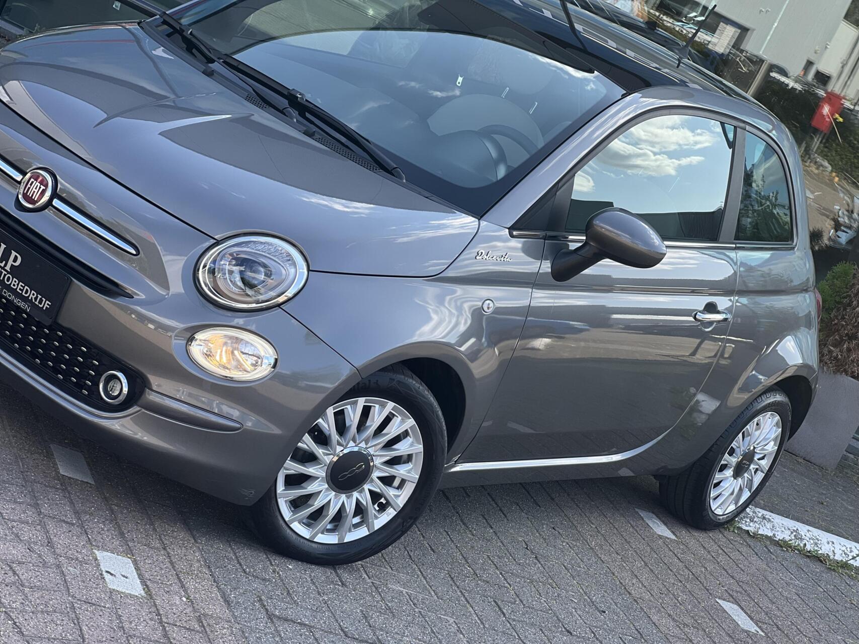 Foto van Fiat 500