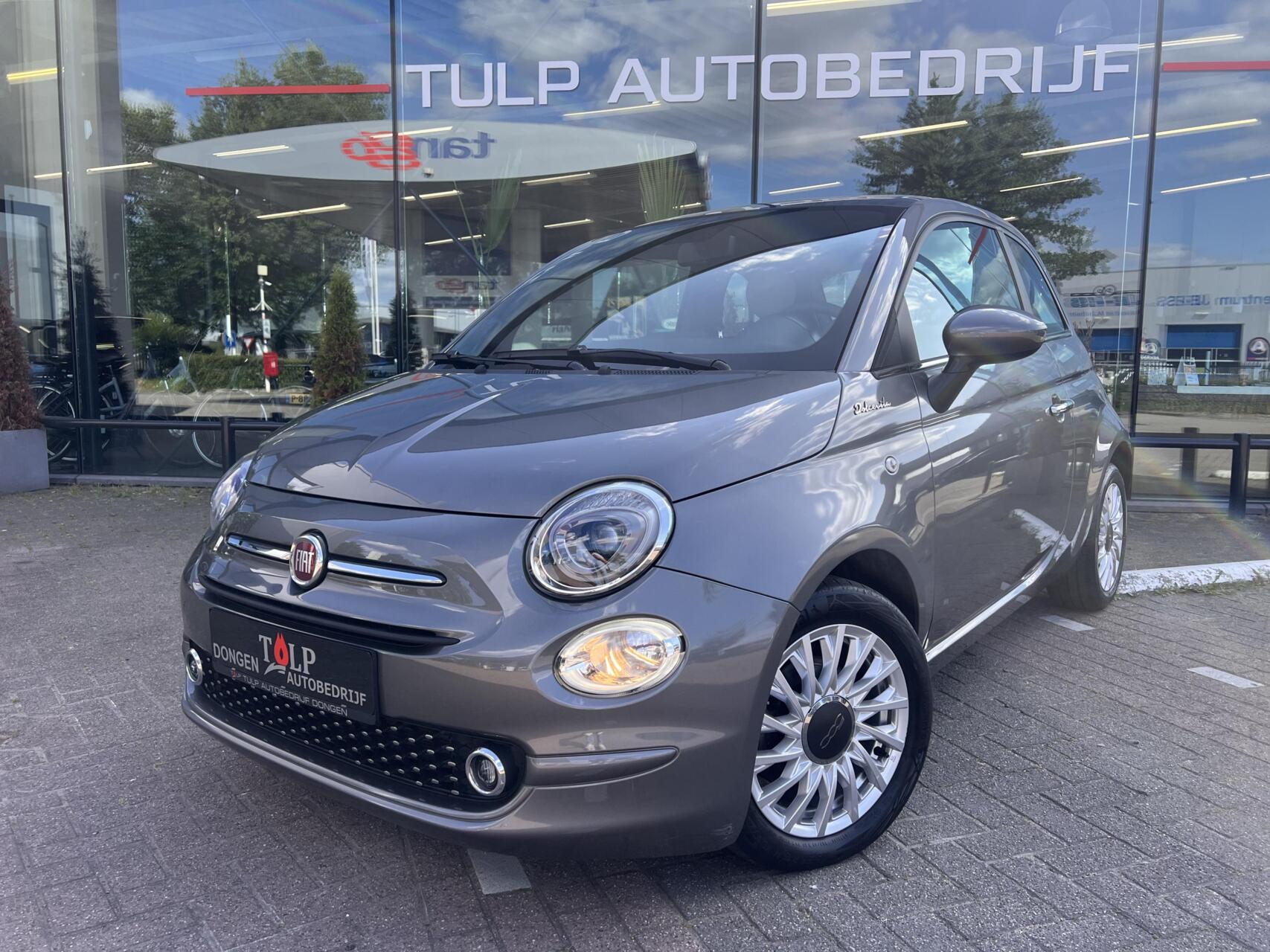 Foto van Fiat 500