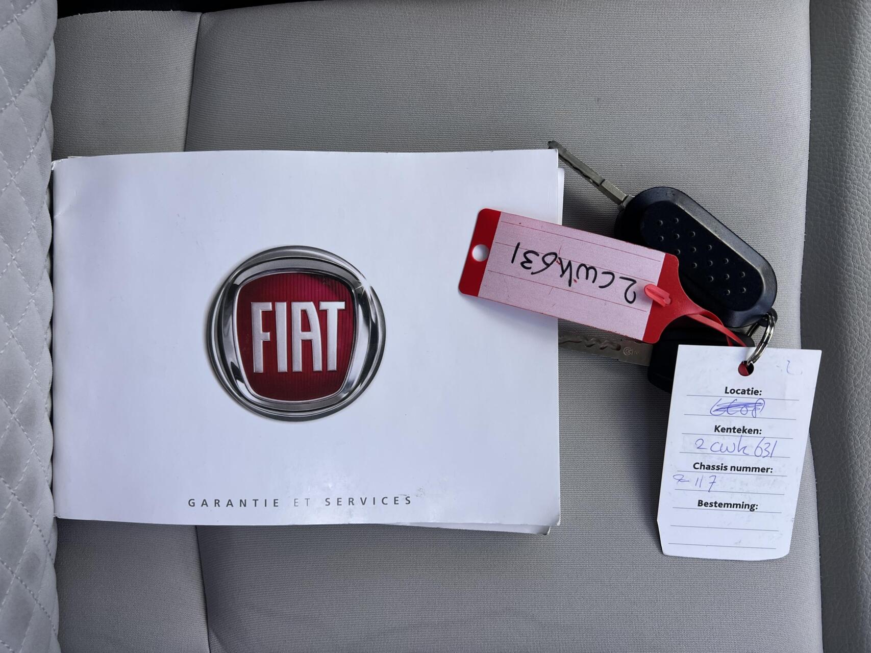Foto van Fiat 500