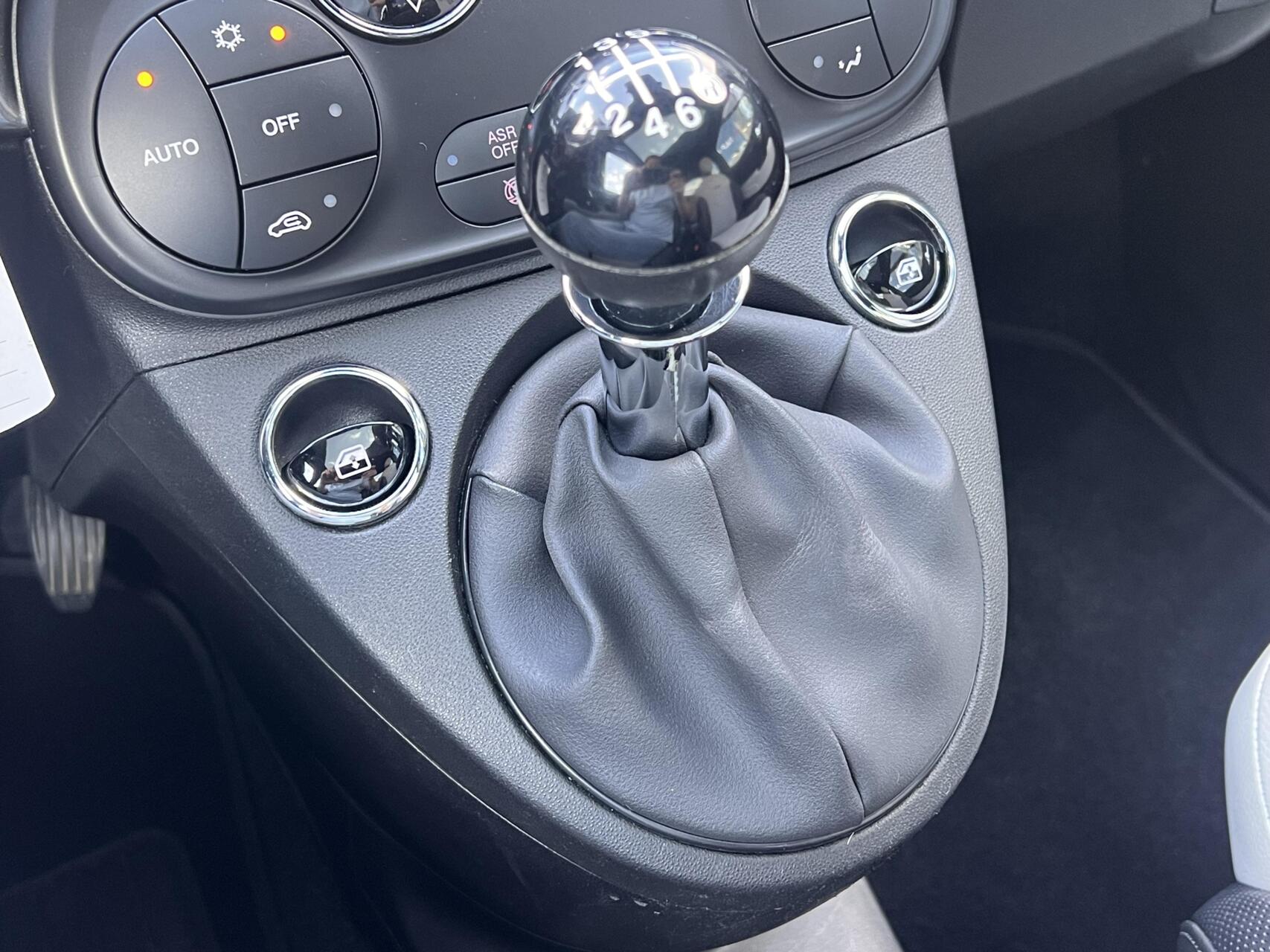 Foto van Fiat 500