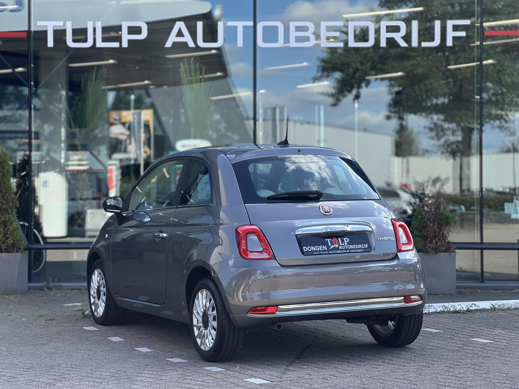 Foto van Fiat 500