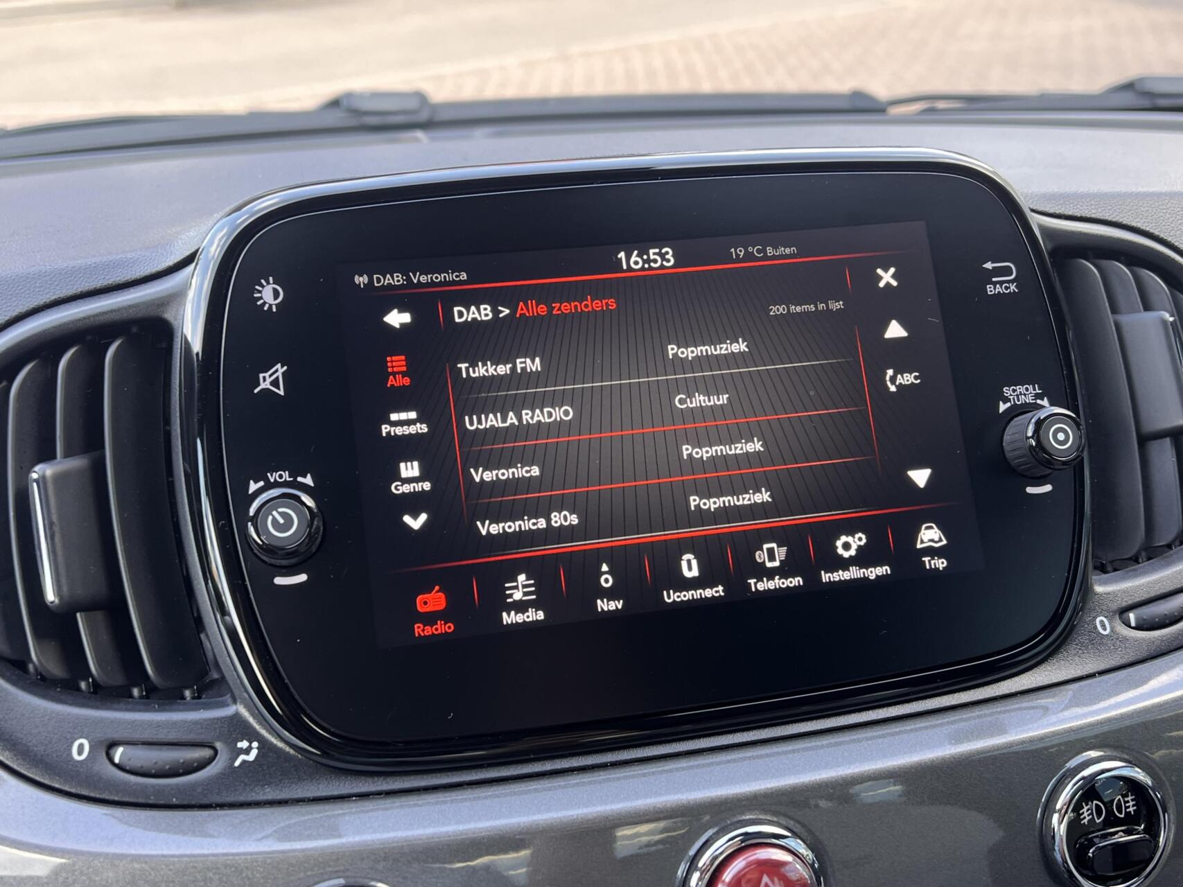 Foto van Fiat 500
