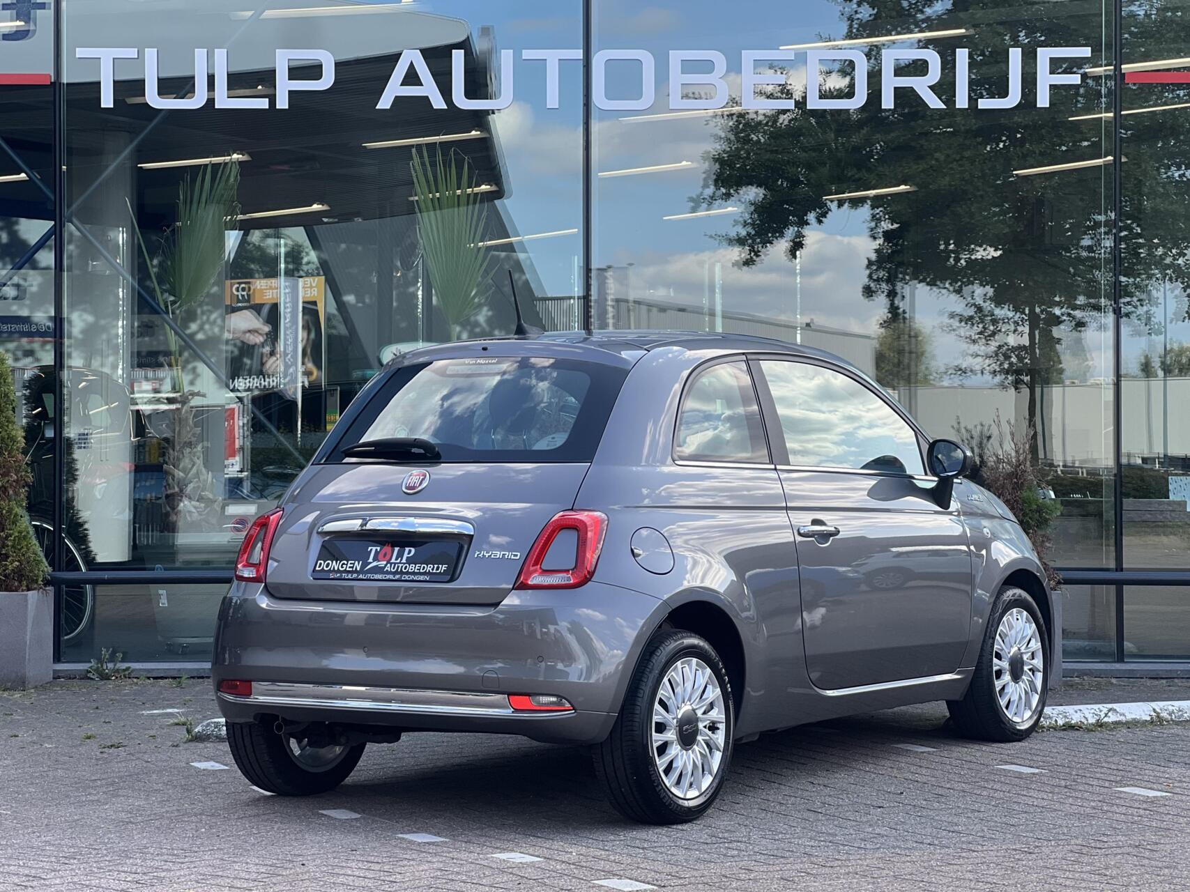Foto van Fiat 500