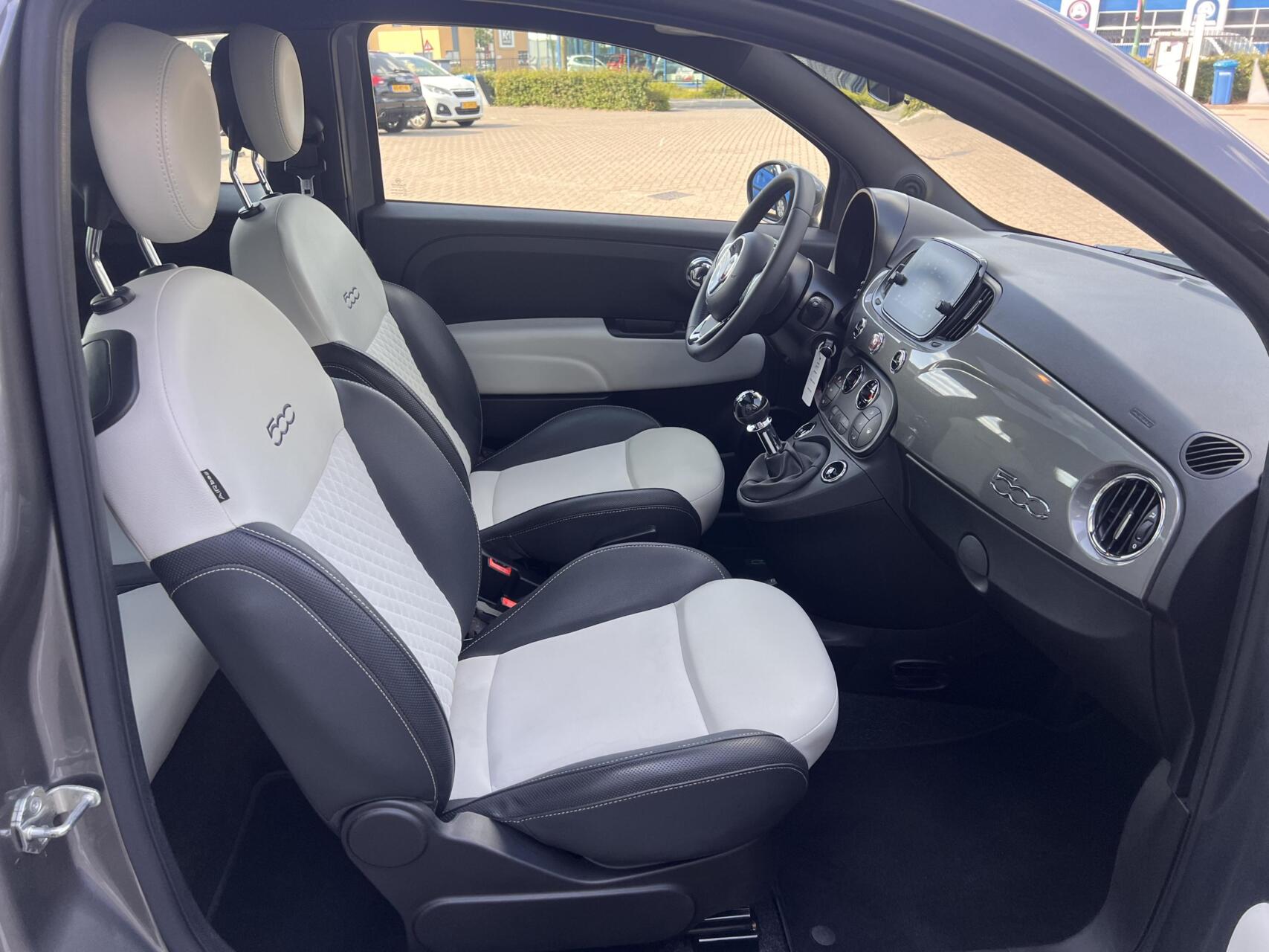 Foto van Fiat 500