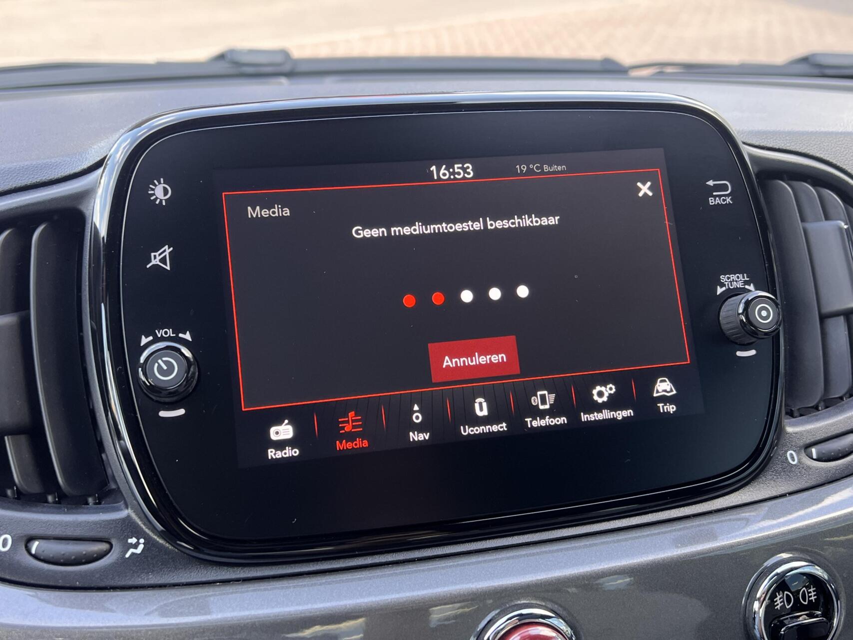 Foto van Fiat 500