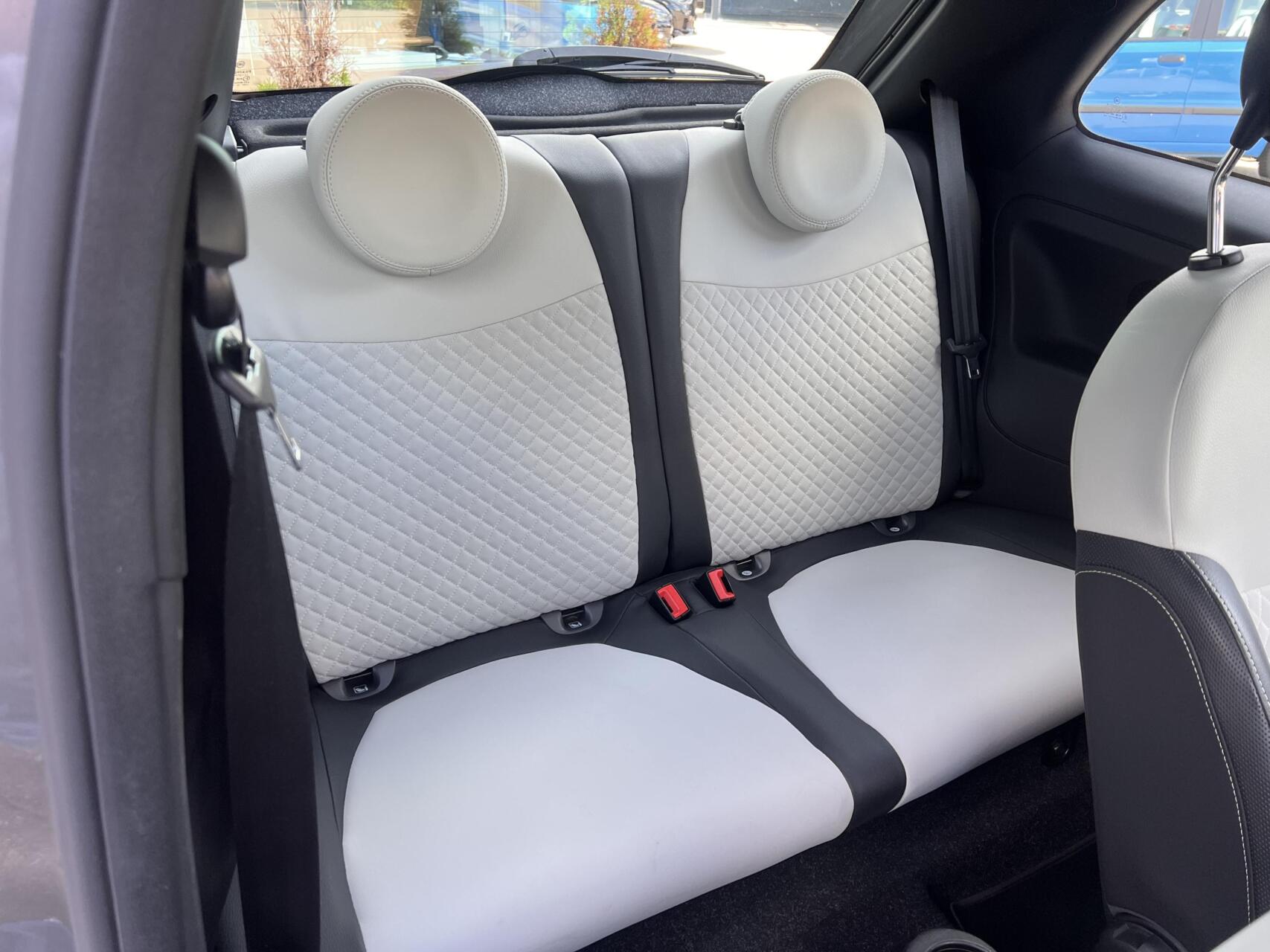 Foto van Fiat 500
