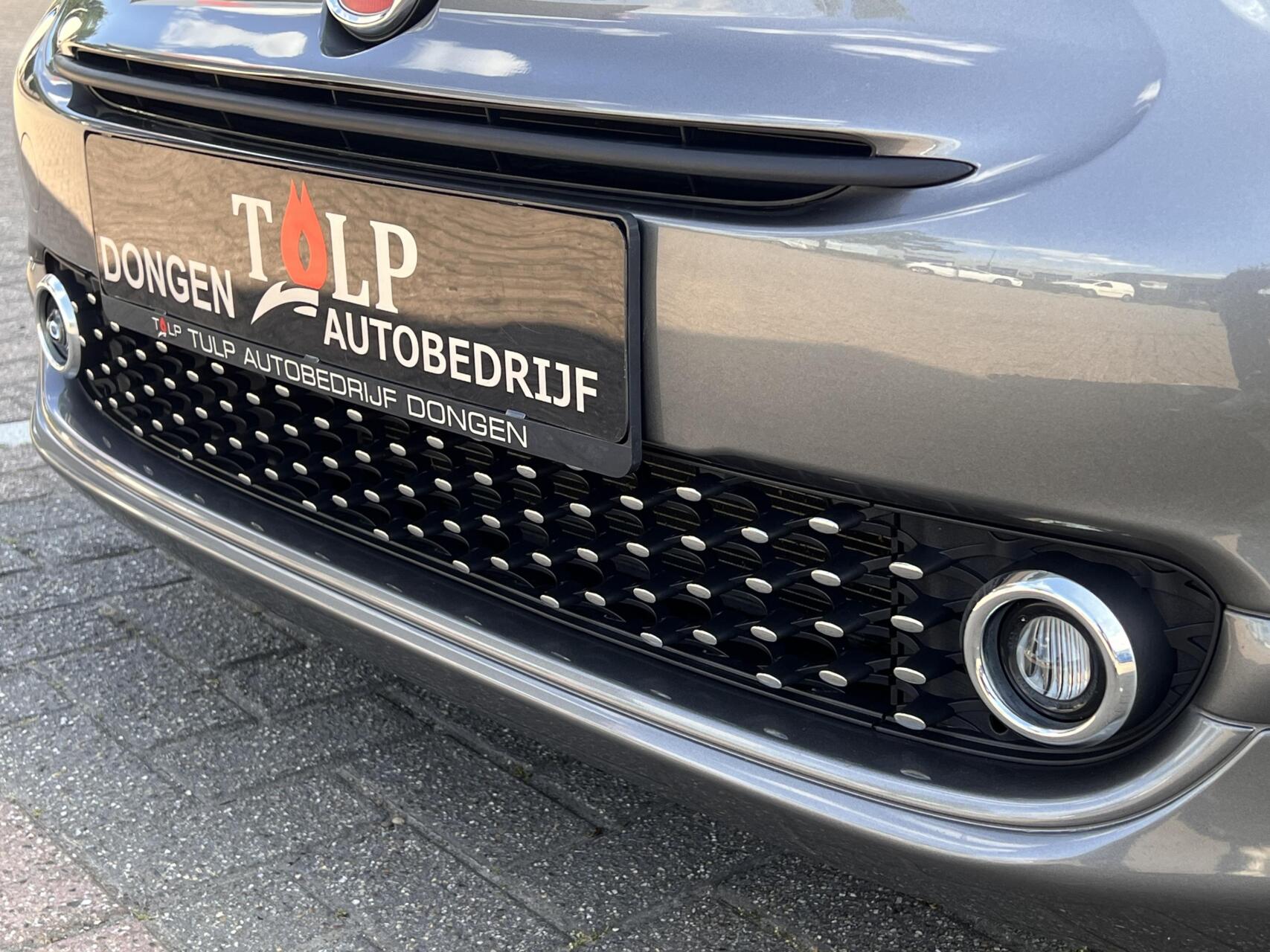 Foto van Fiat 500