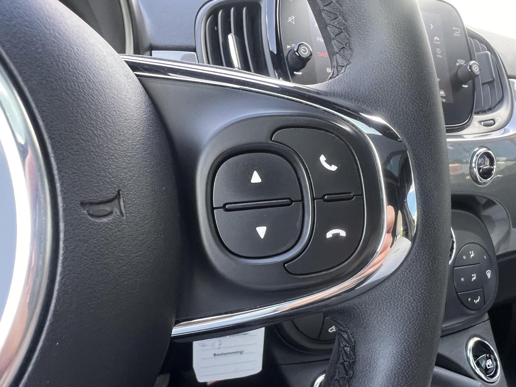 Foto van Fiat 500