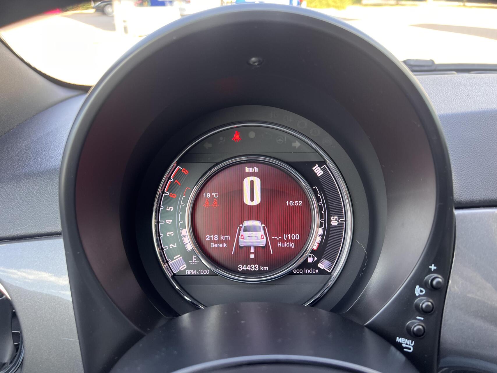 Foto van Fiat 500