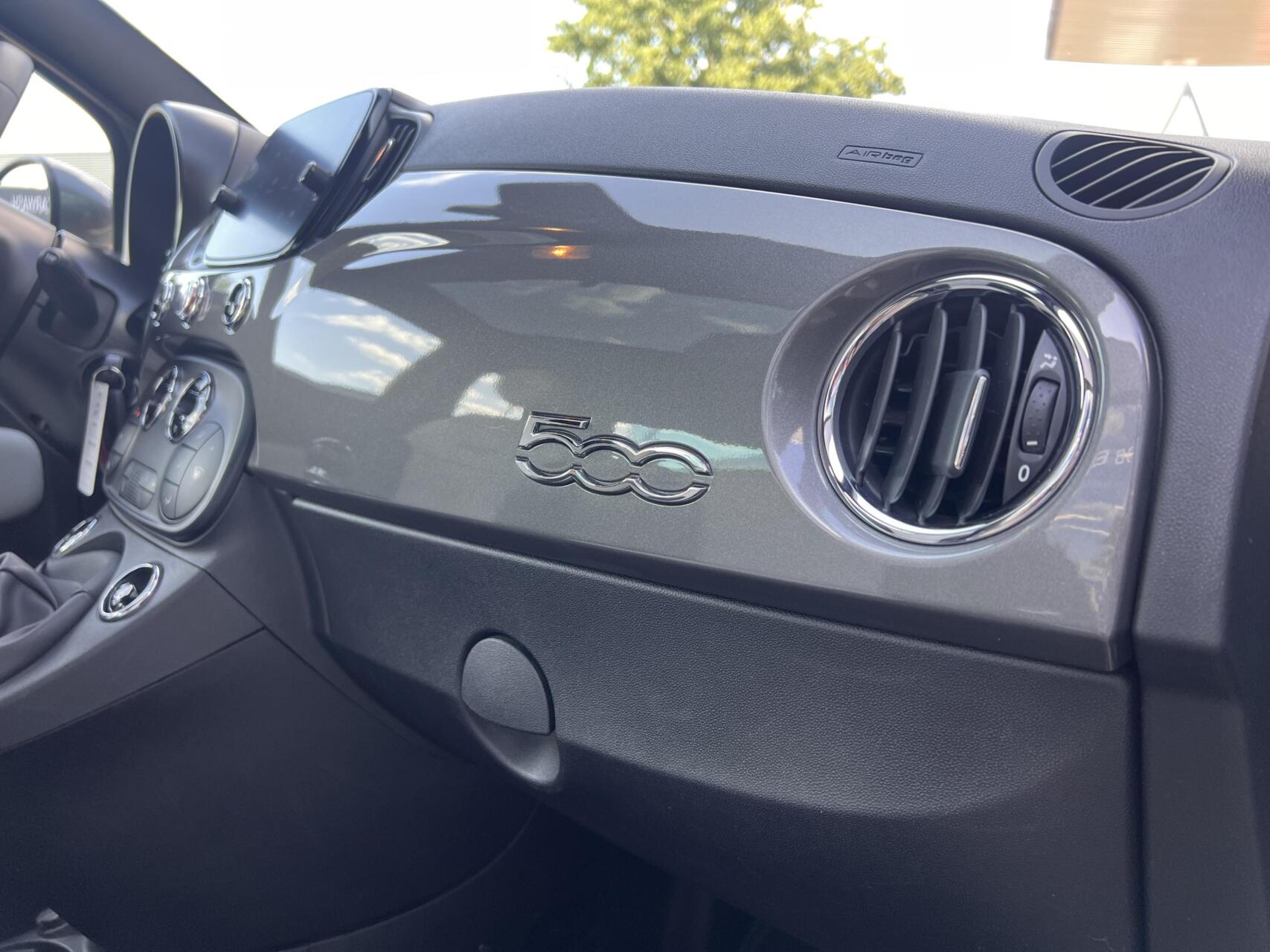 Foto van Fiat 500