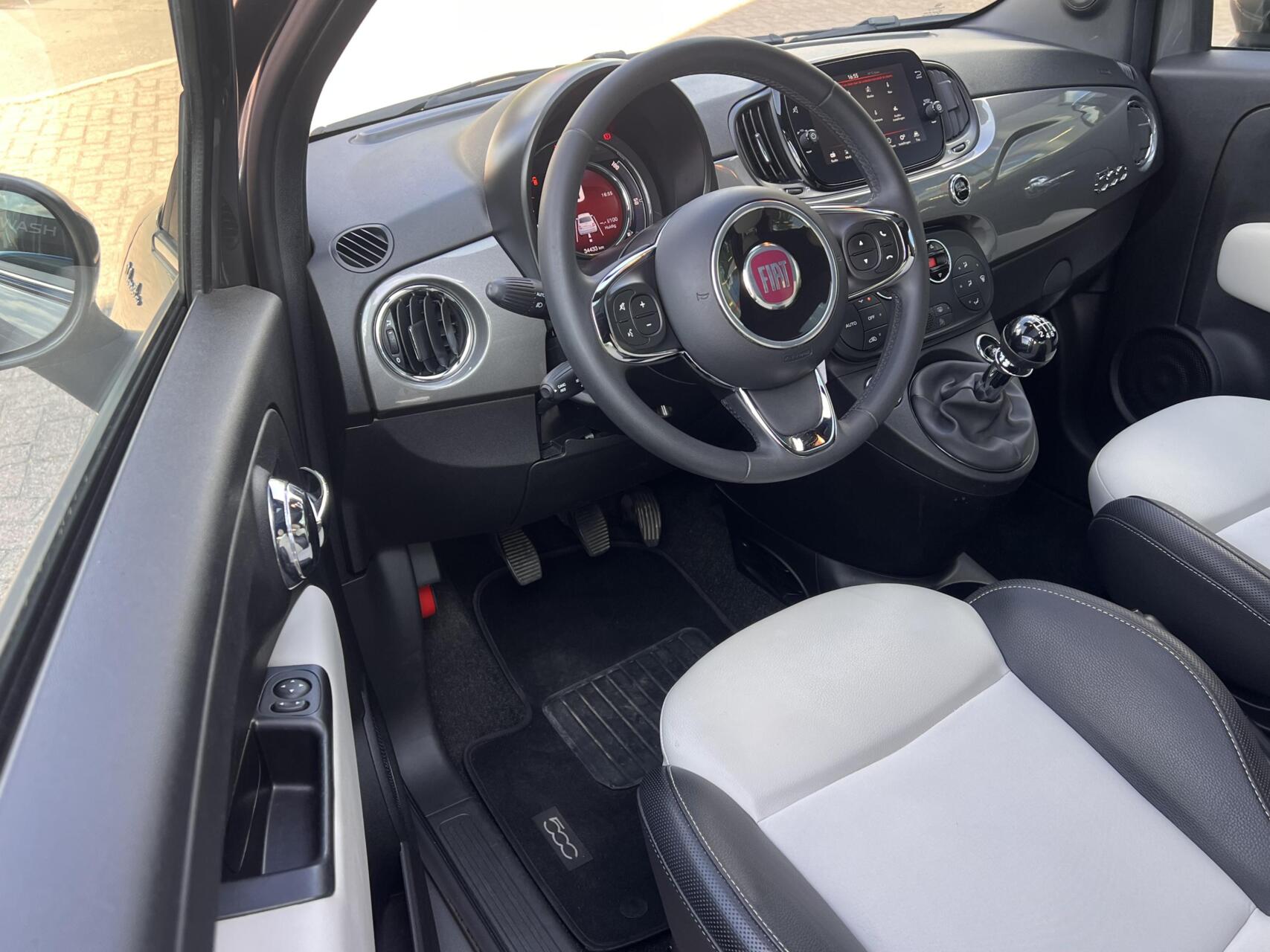 Foto van Fiat 500