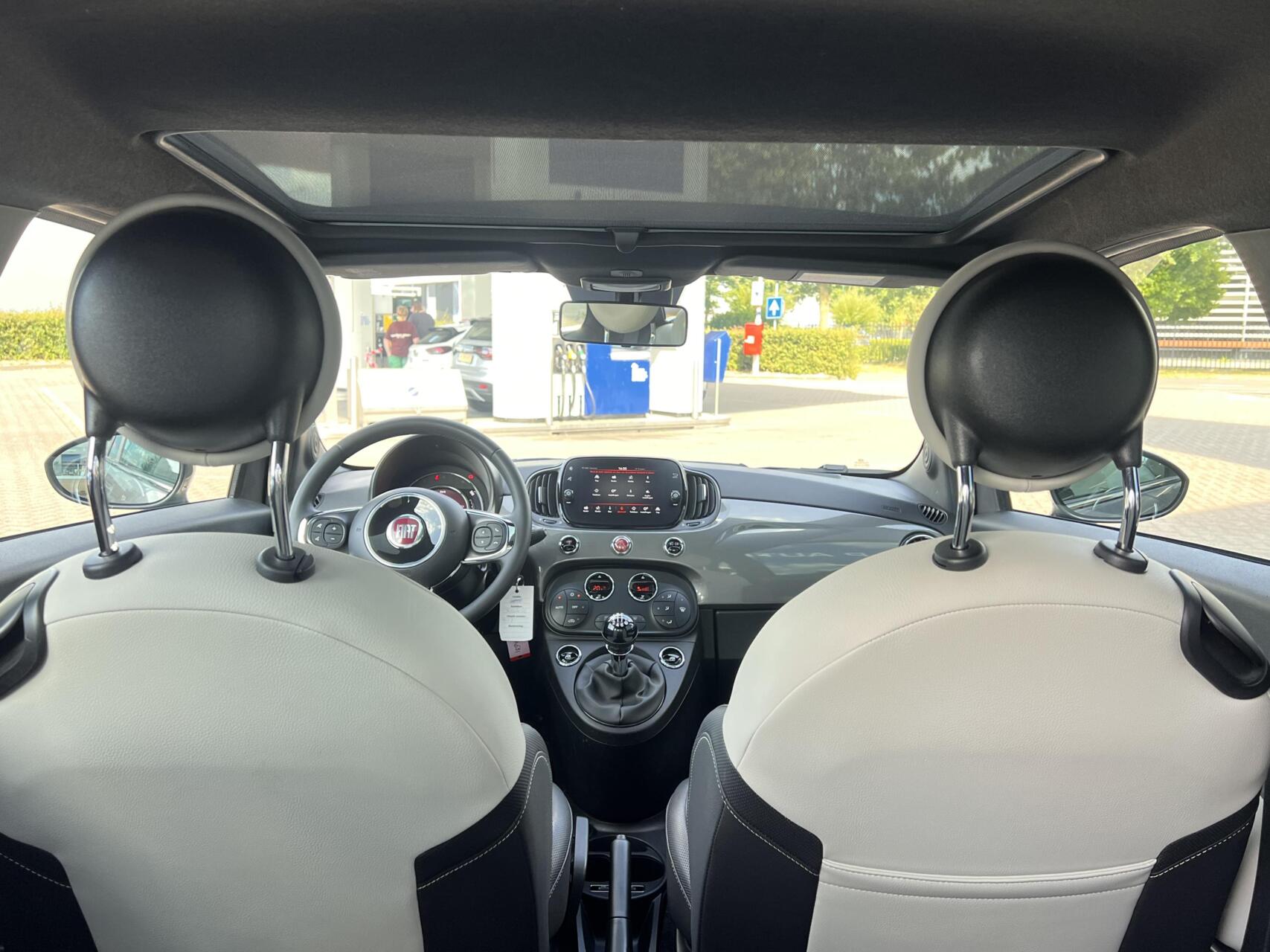 Foto van Fiat 500