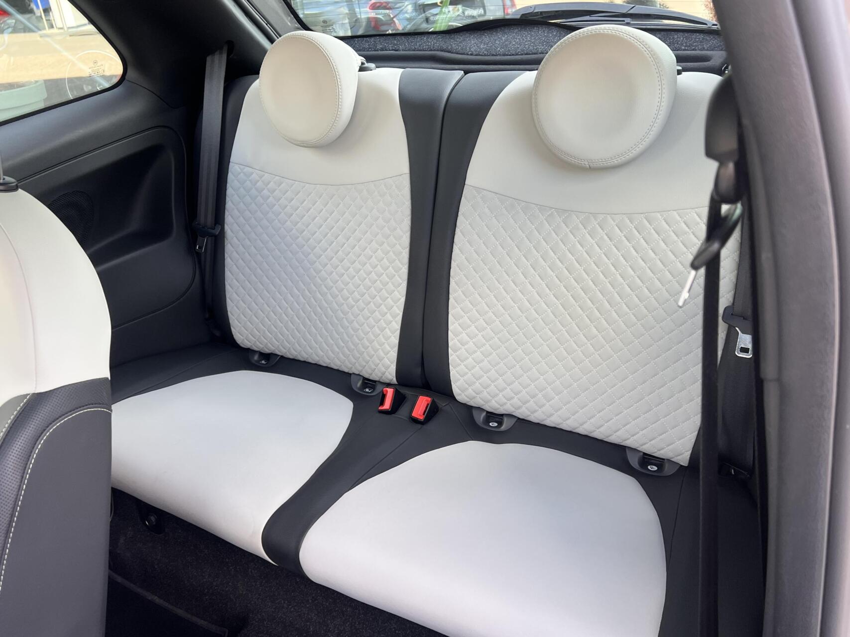 Foto van Fiat 500