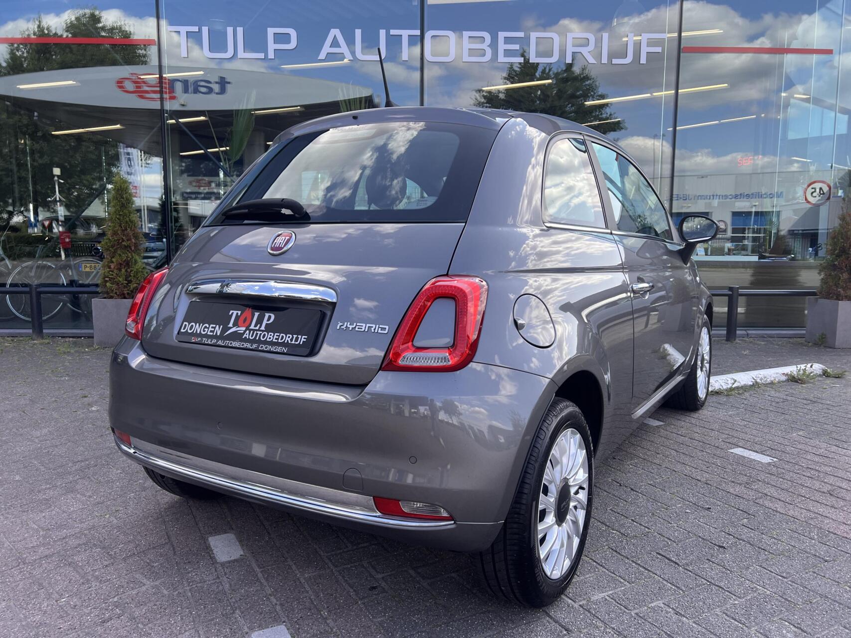 Foto van Fiat 500
