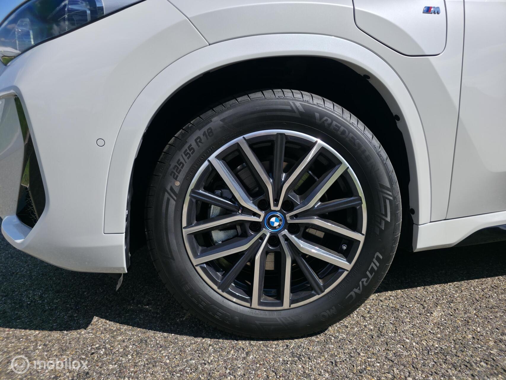 Foto van BMW X1