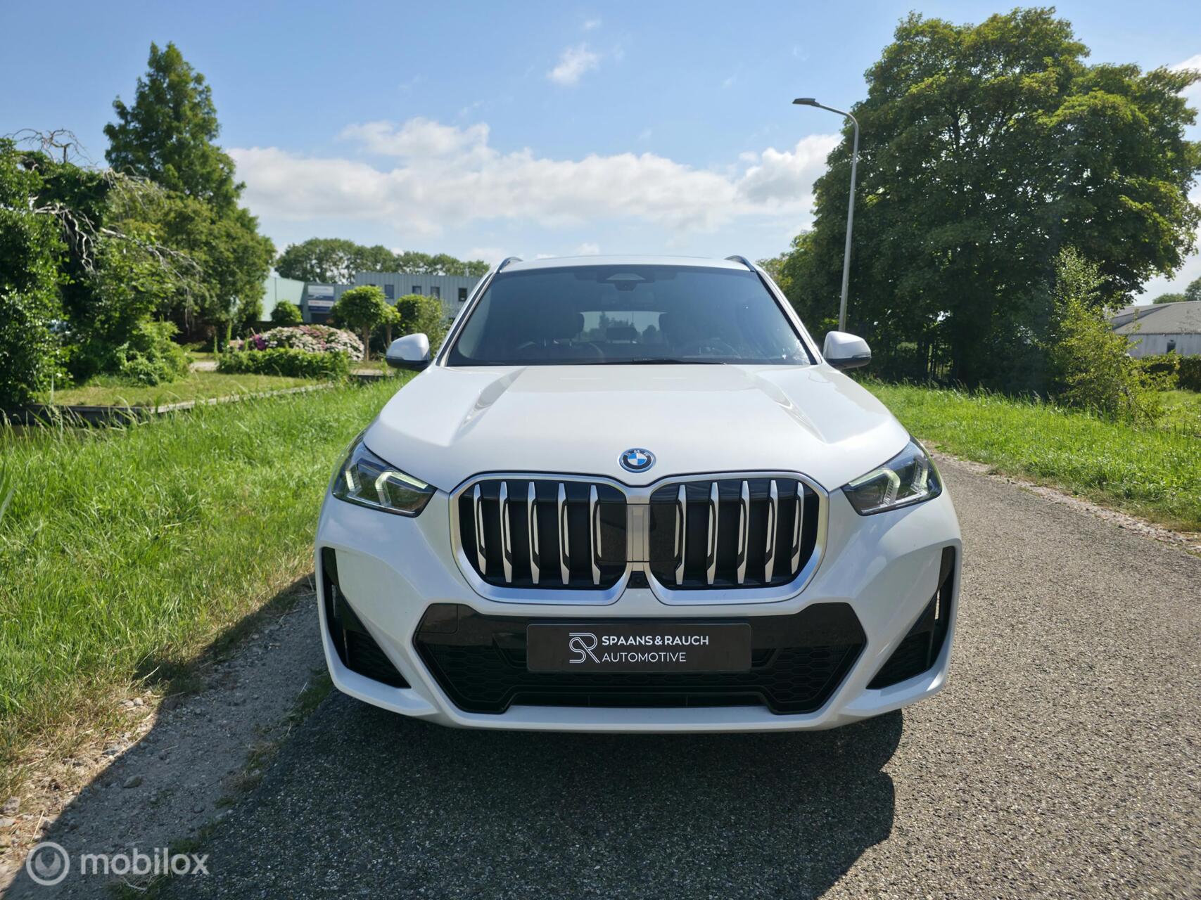 Foto van BMW X1