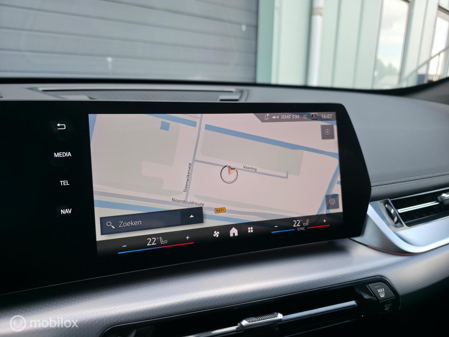 Foto van BMW X1
