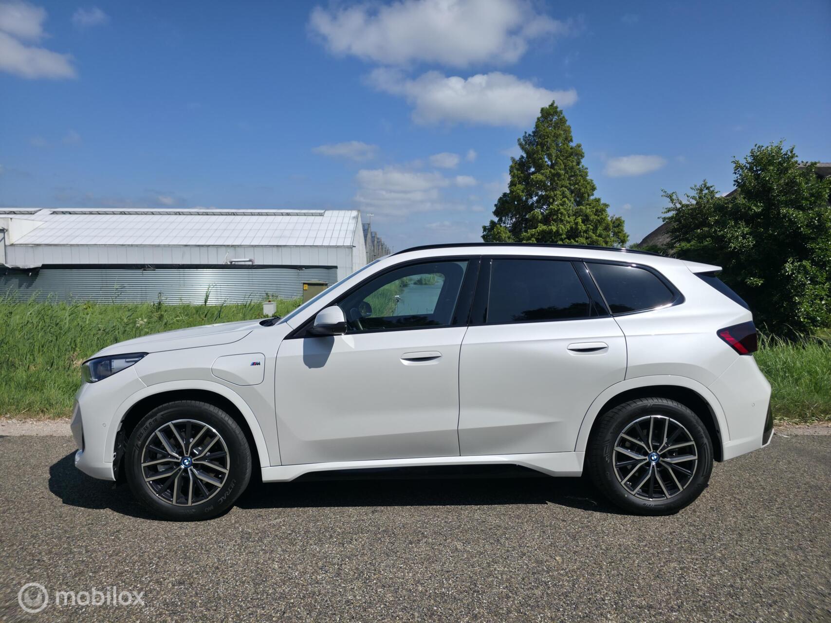 Foto van BMW X1
