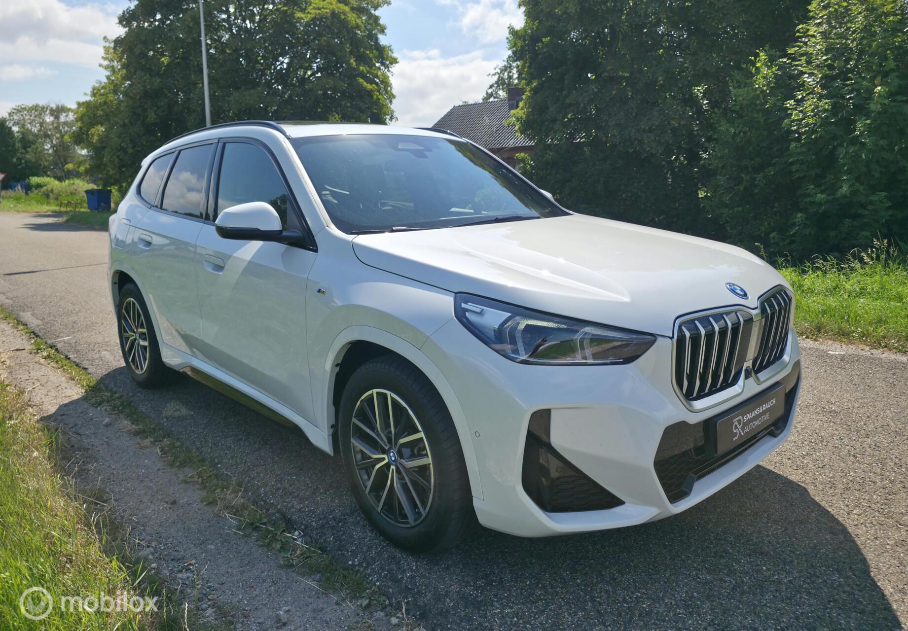 Foto van BMW X1
