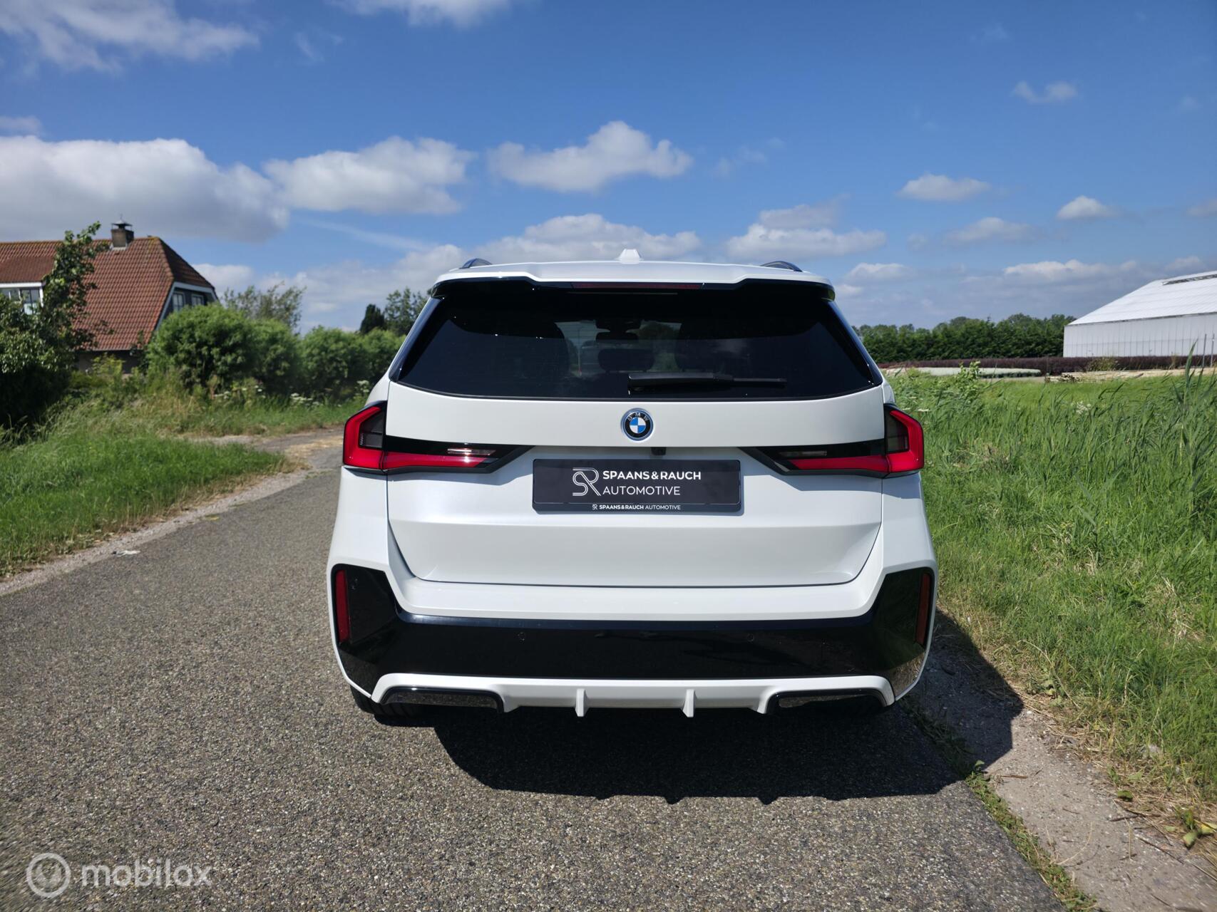 Foto van BMW X1