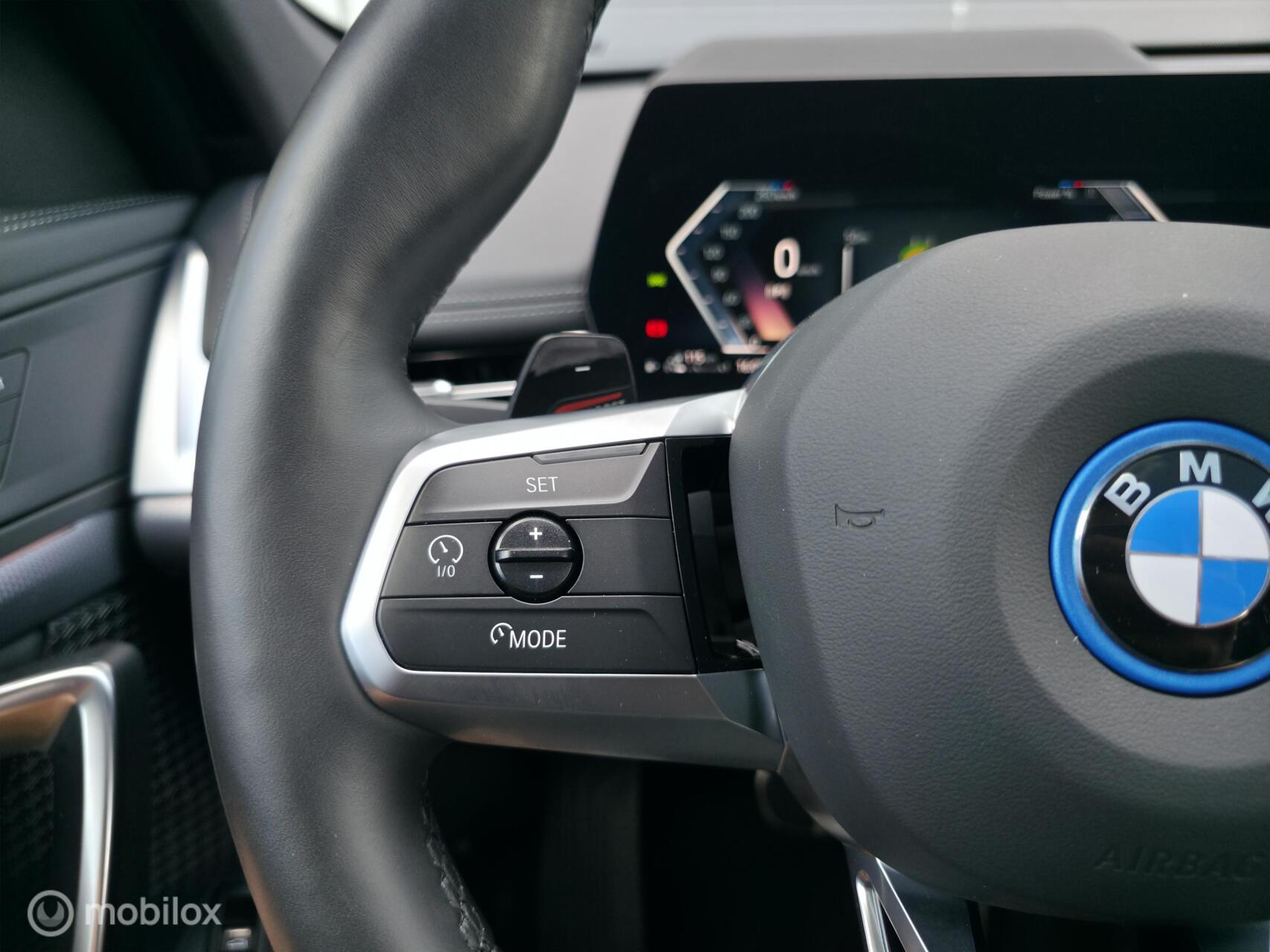 Foto van BMW X1