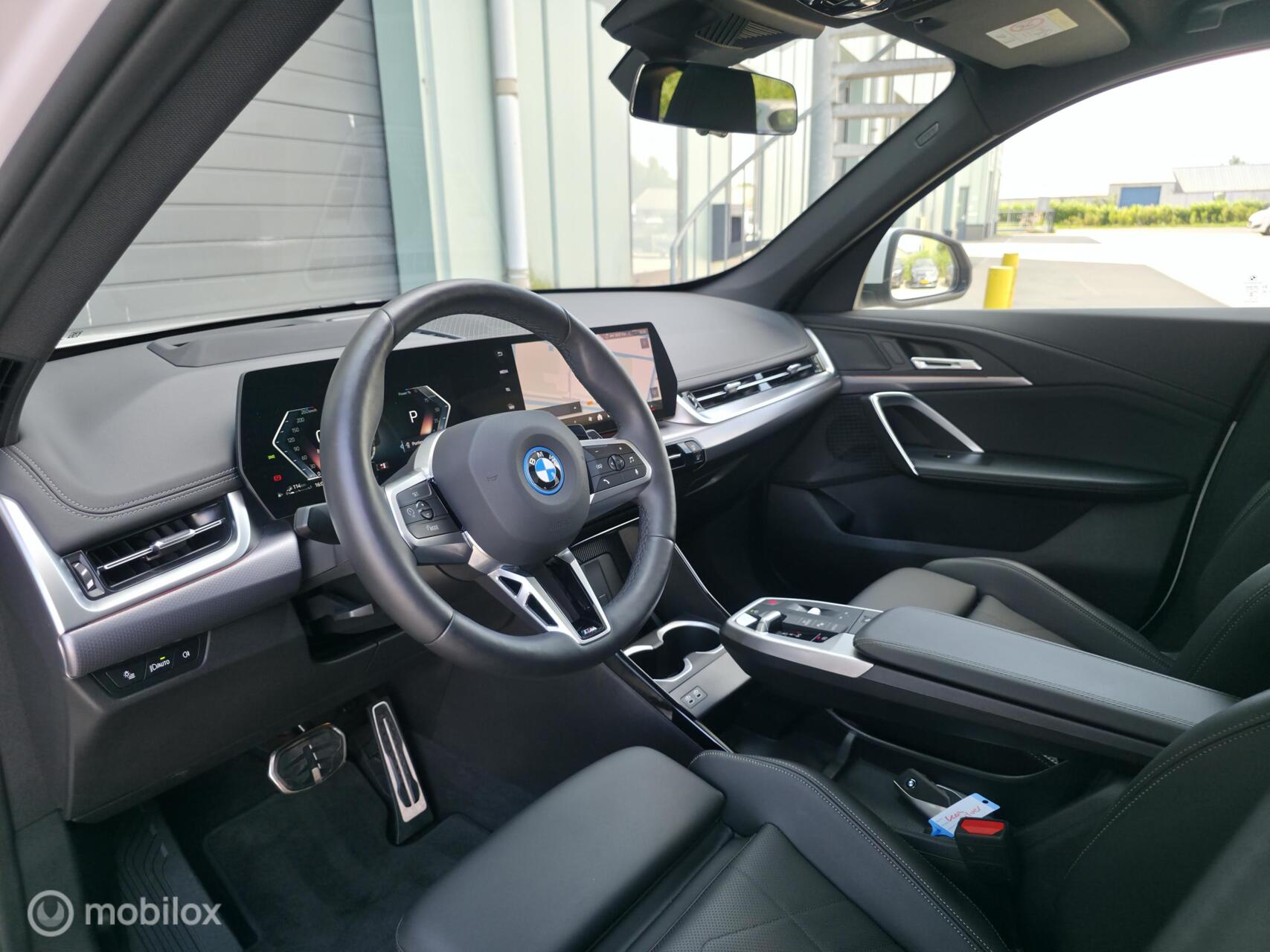 Foto van BMW X1