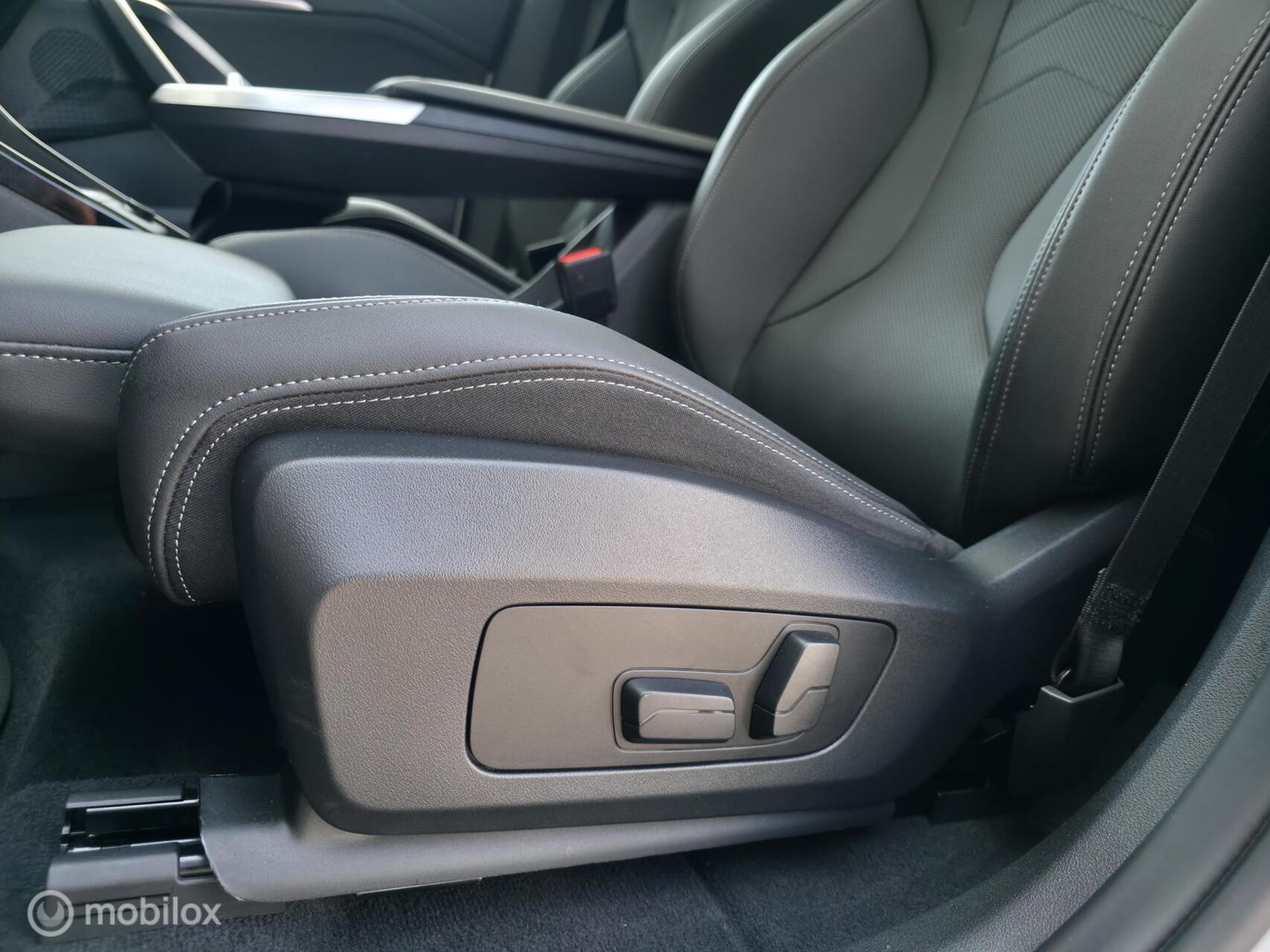 Foto van BMW X1