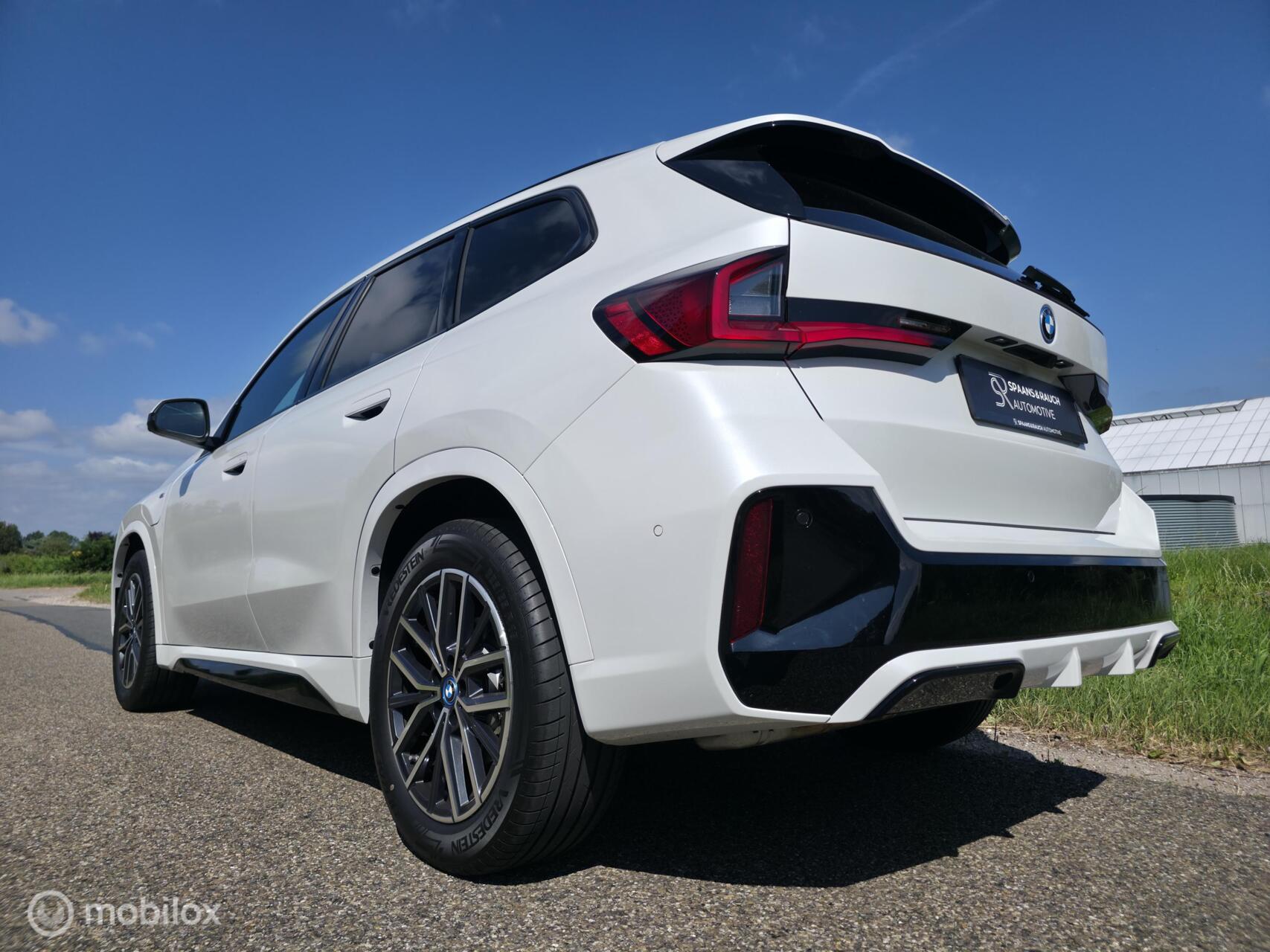Foto van BMW X1
