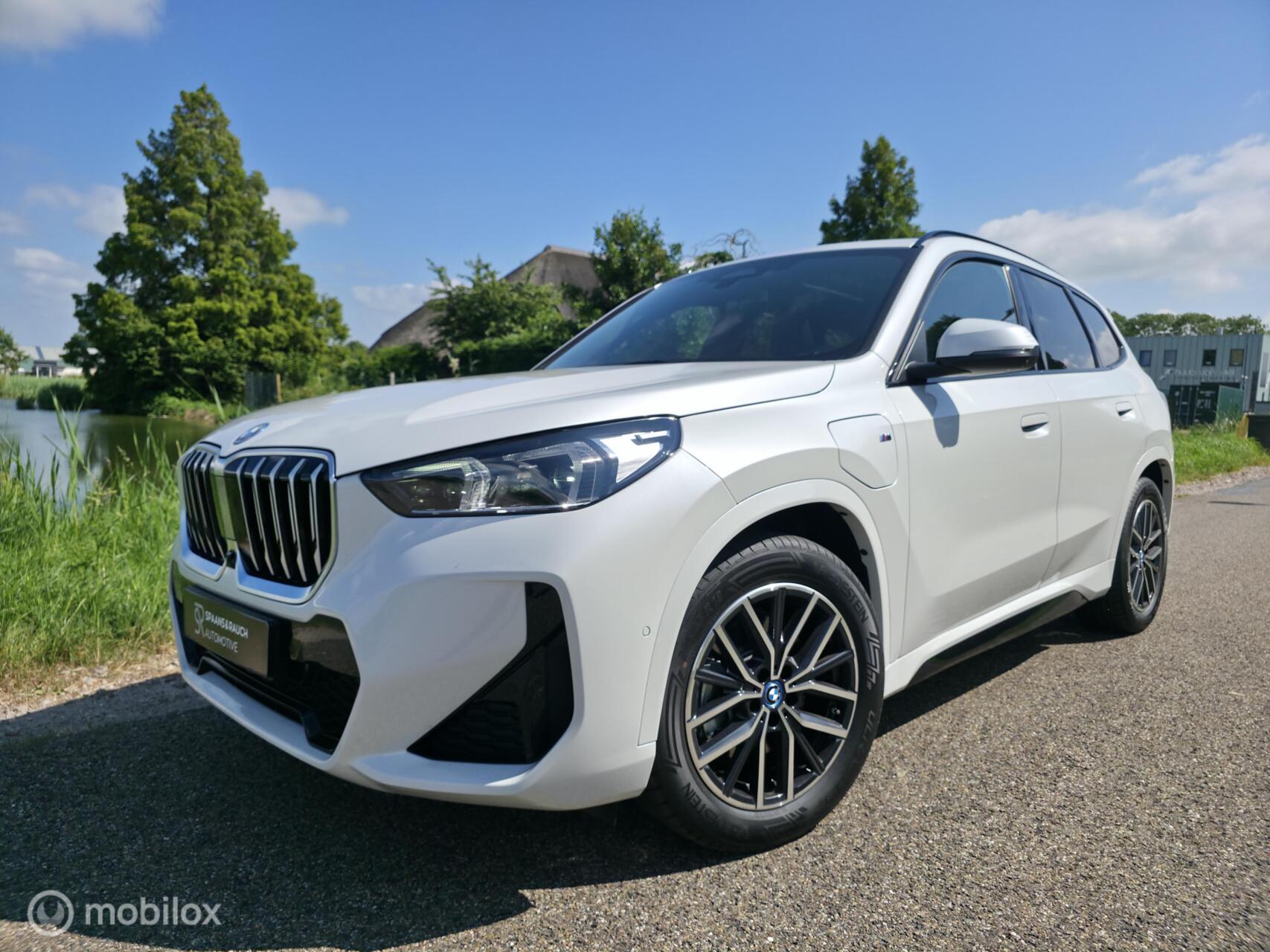 Foto van BMW X1